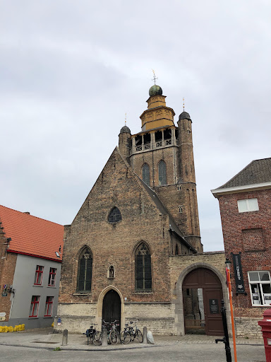 Jerusalem Church, Brugge, Vlaams Gewest, BE