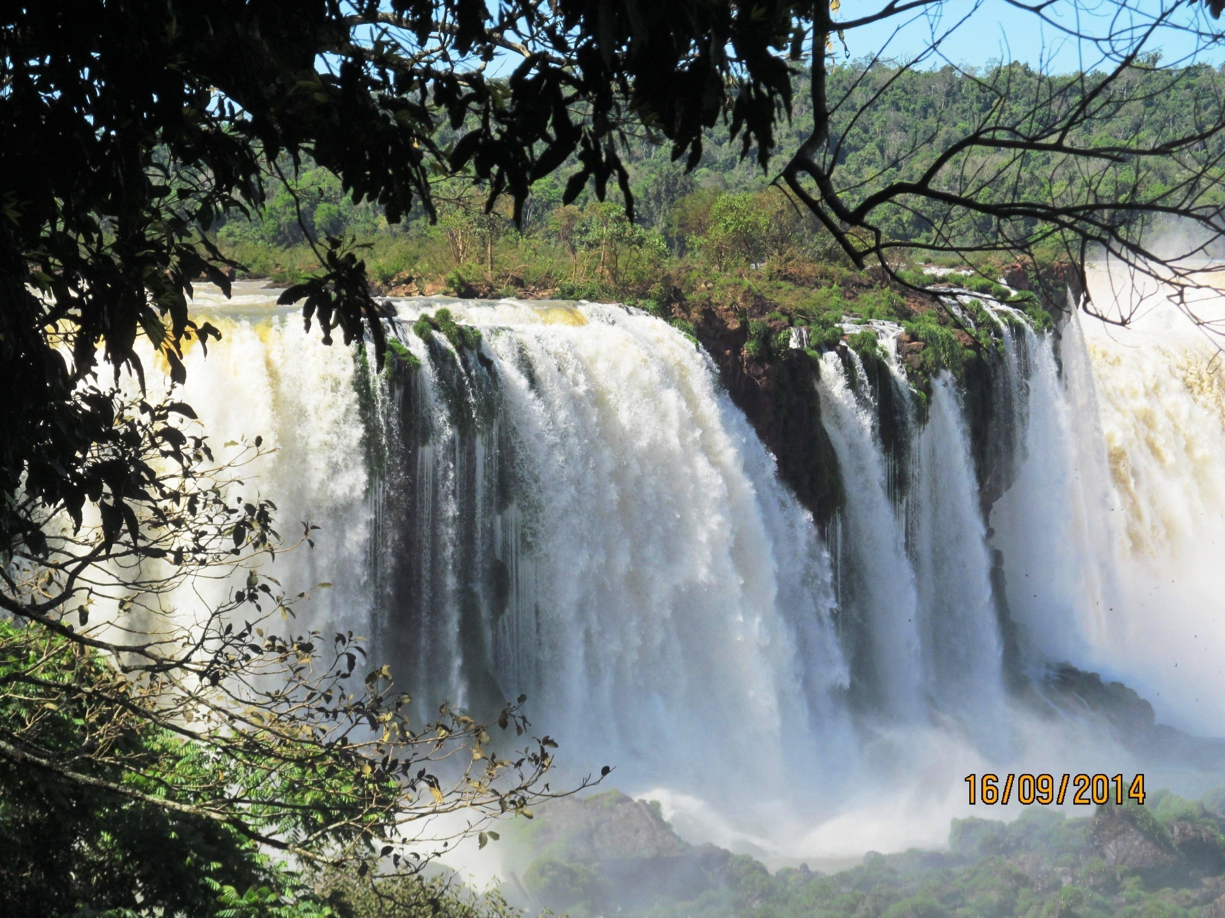 Iguaçu National Park, Paraná, BR
