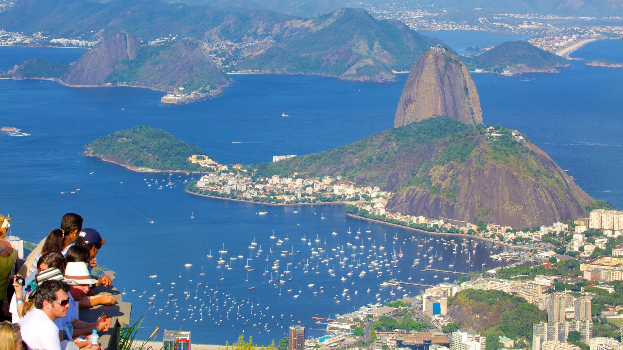 Guanabara Bay, Rio de Janeiro, BR