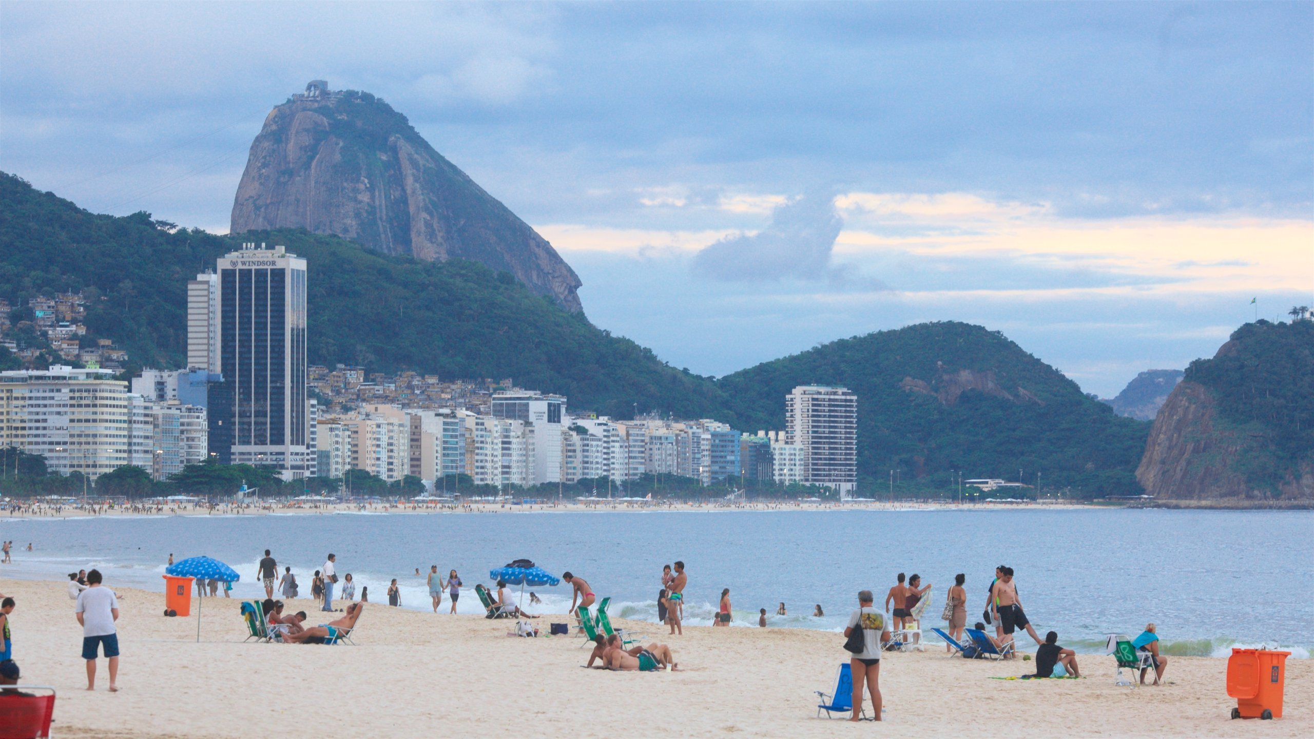 Copacabana, State of Rio de Janeiro, BR