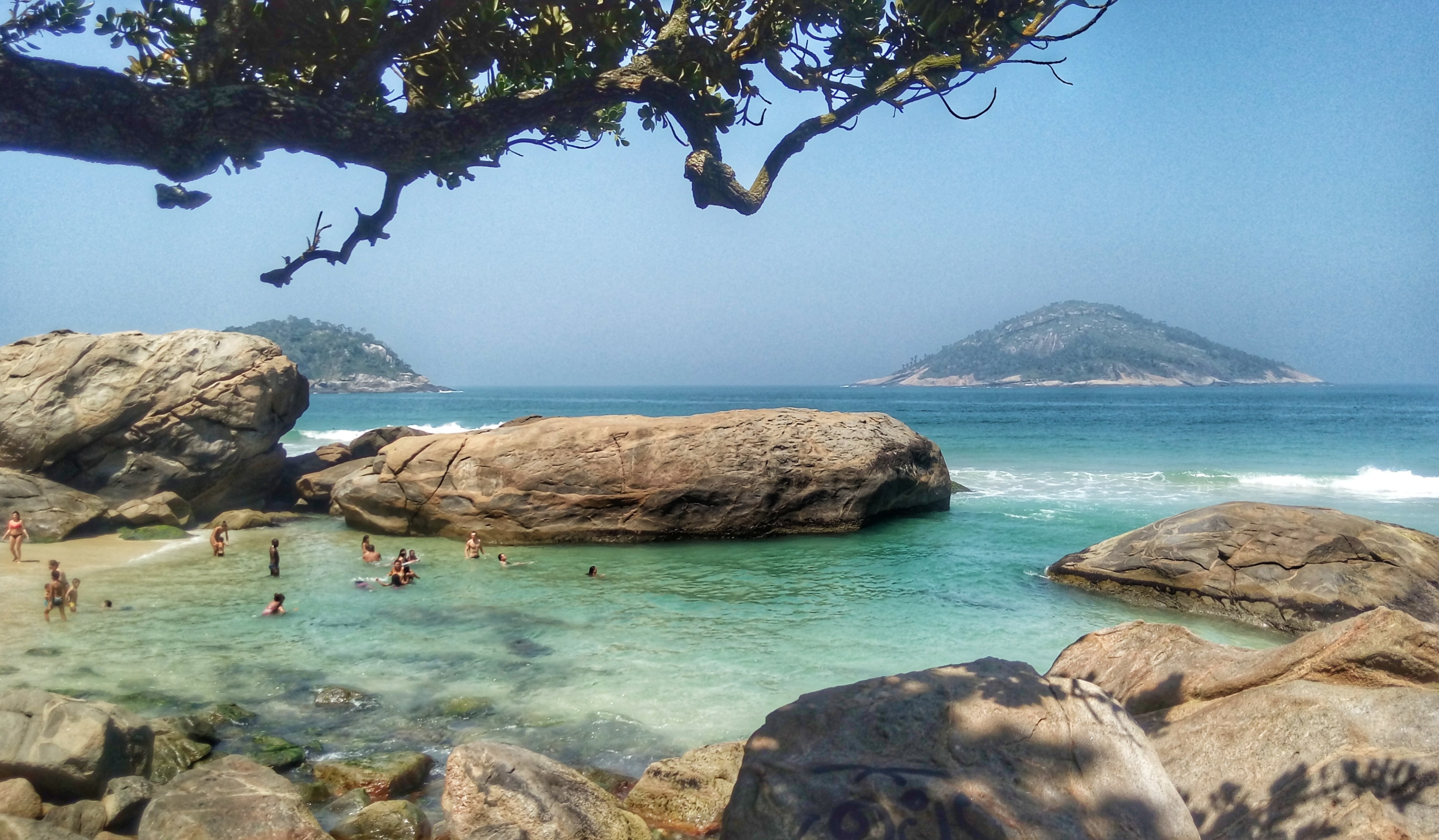 Grumari Beach, State of Rio de Janeiro, BR