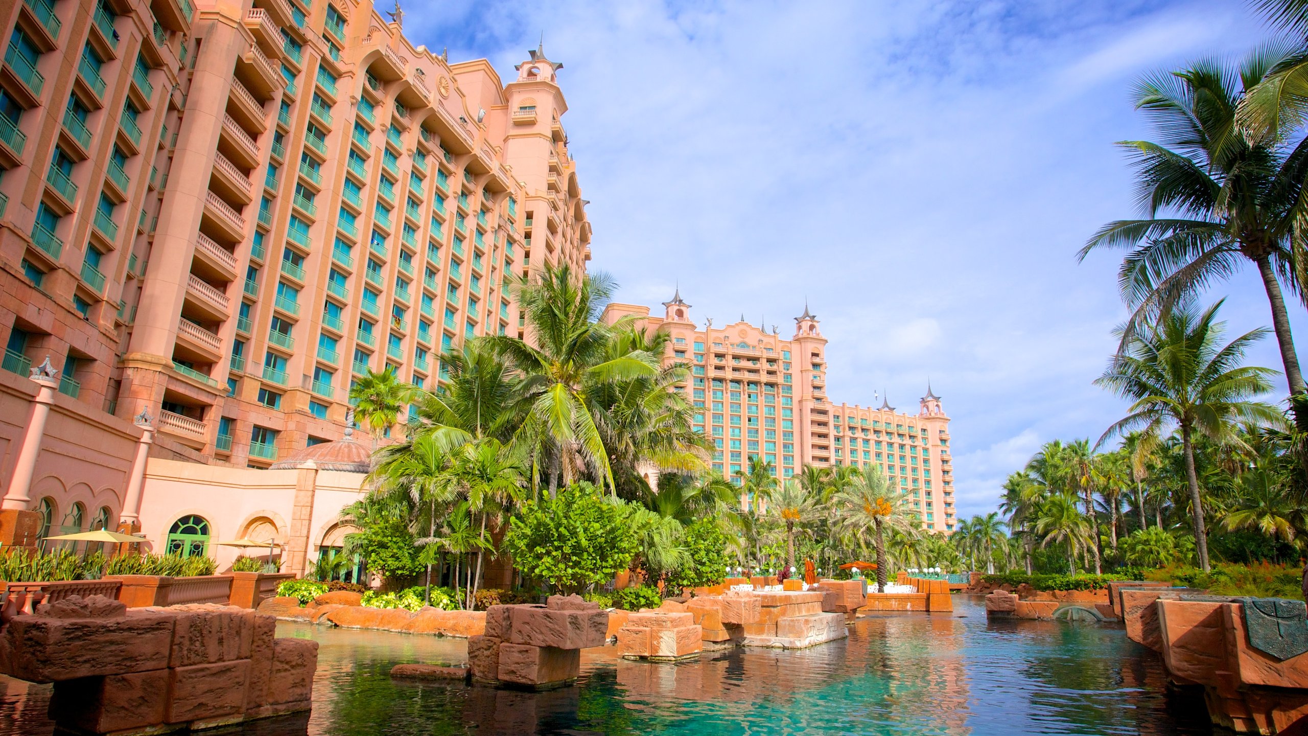 Atlantis Casino, Paradise Island, Paradise Island, N.P., BS