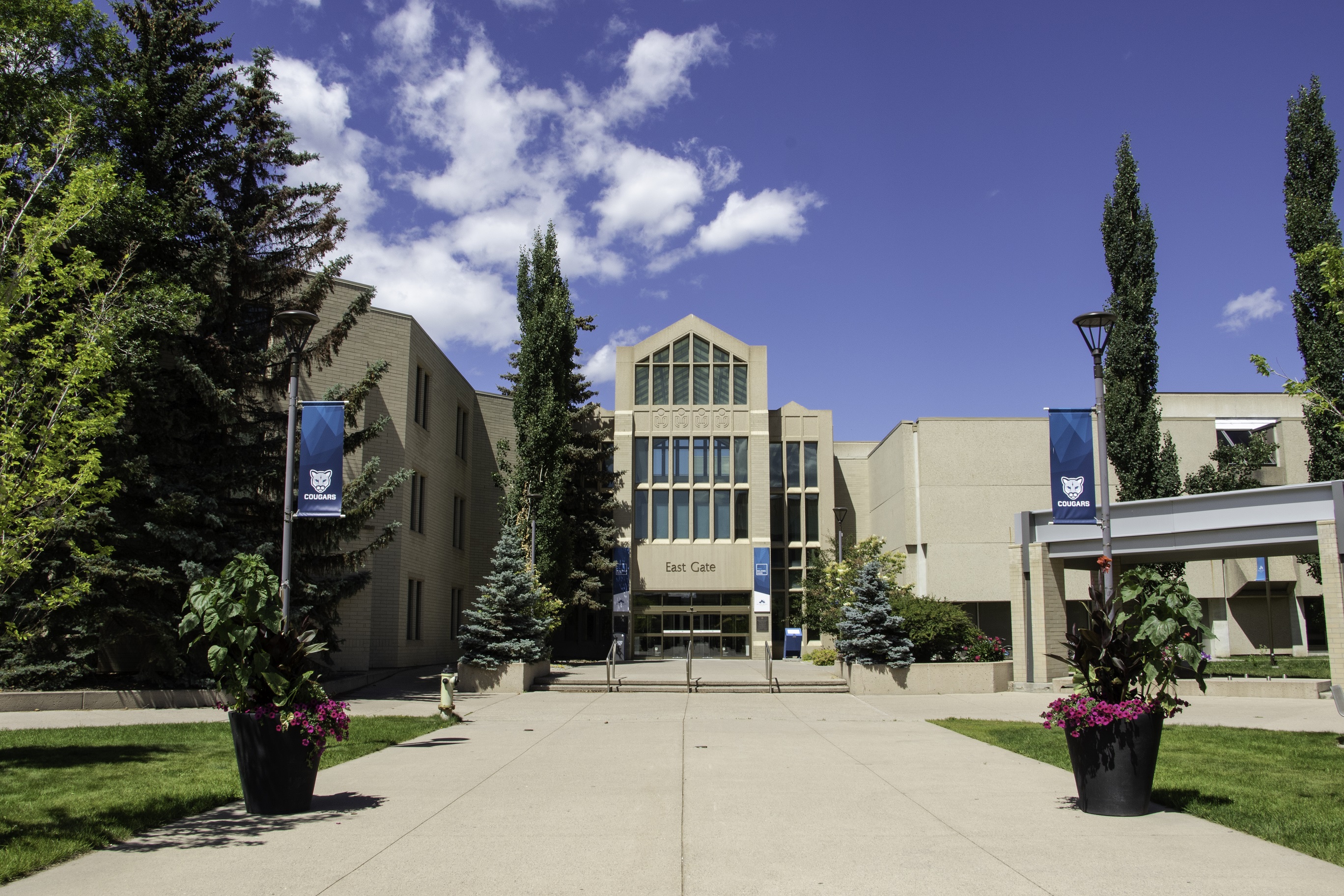 Mount Royal University, Calgary, Alberta, CA
