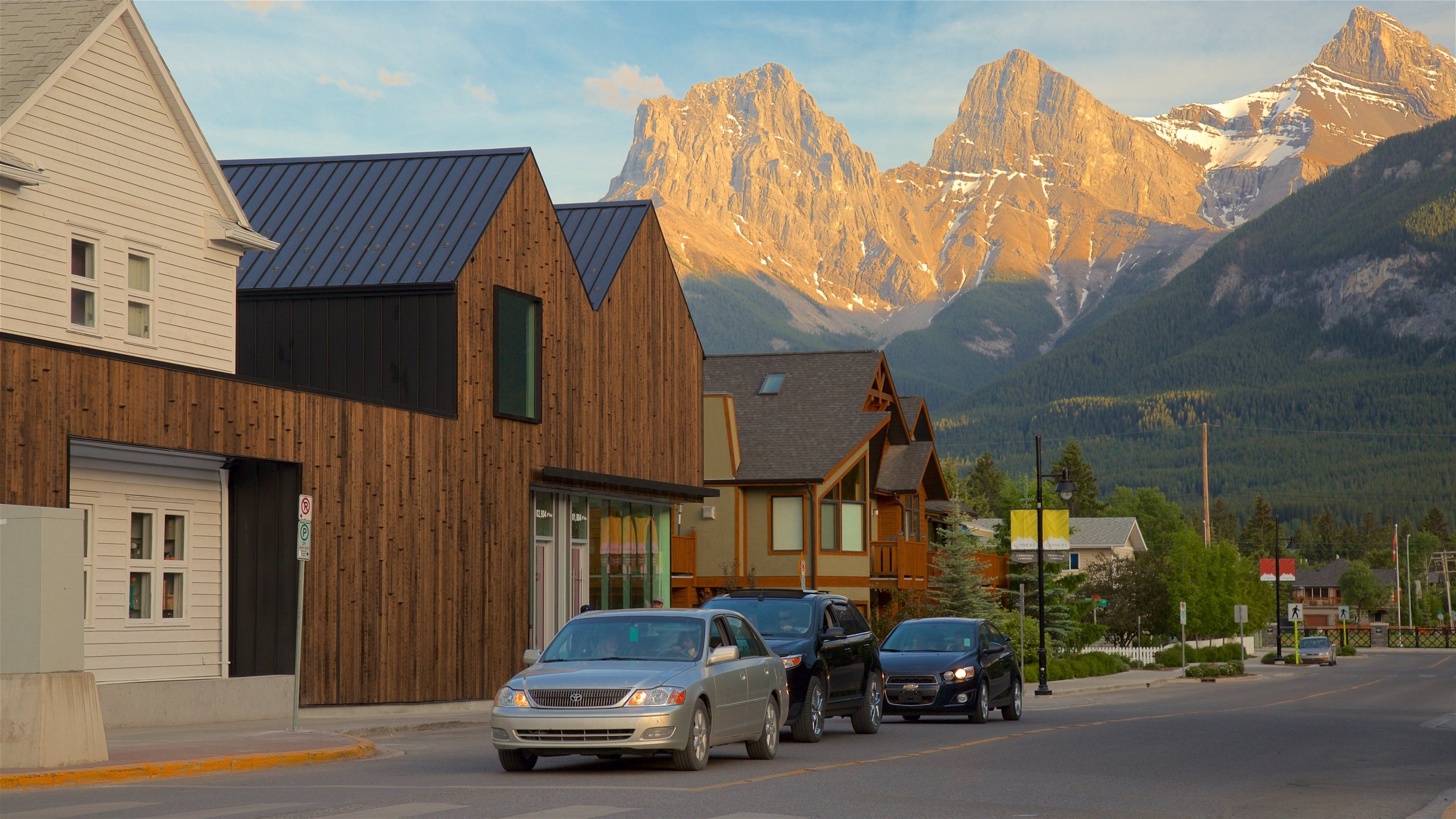 Canmore, Alberta, CA