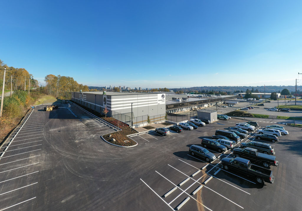 Mammoth Studios, Burnaby, British Columbia, CA