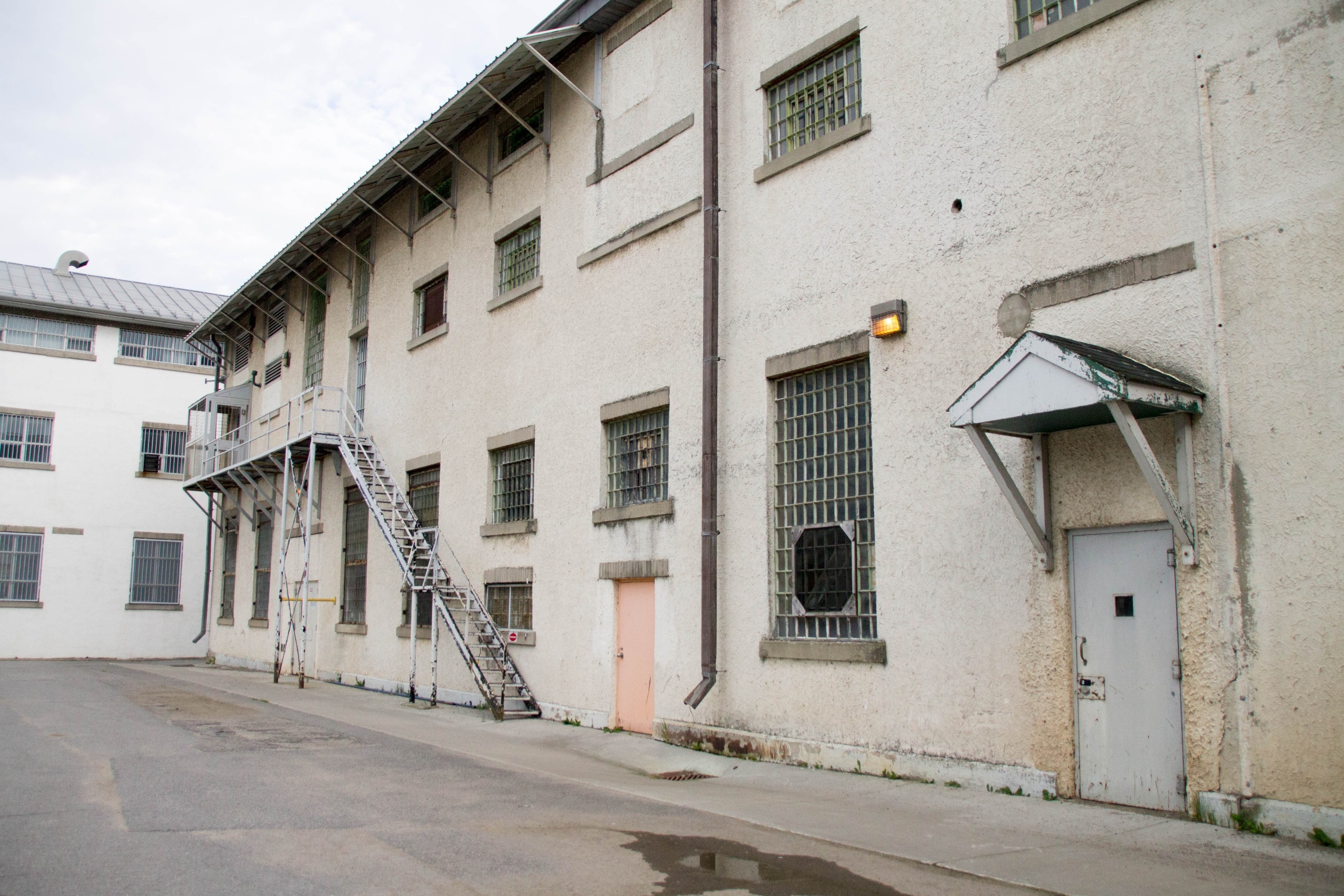 Kingston Penitentiary, Kingston, Ontario, CA