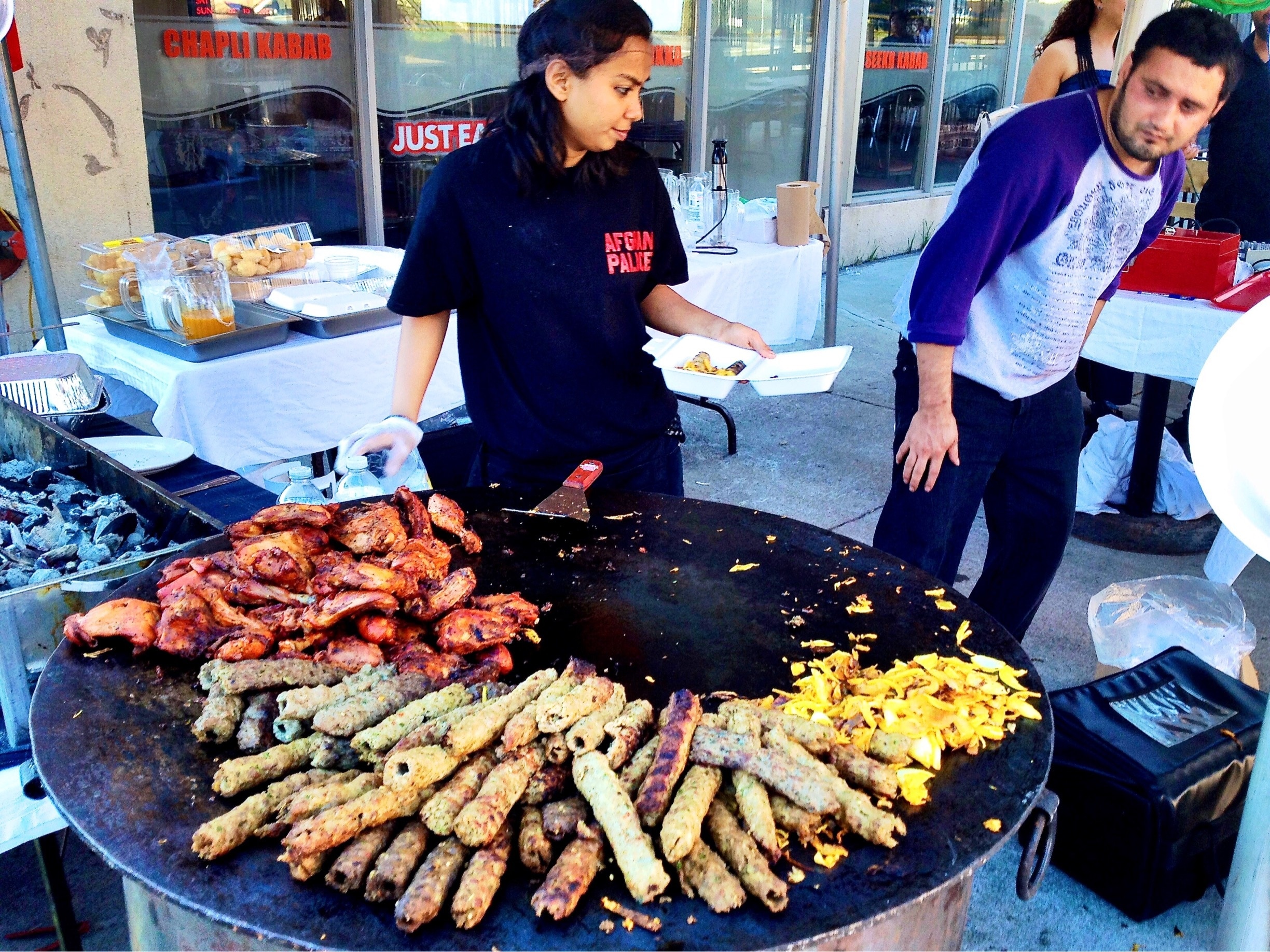 Leslieville, Toronto, Ontario, CA