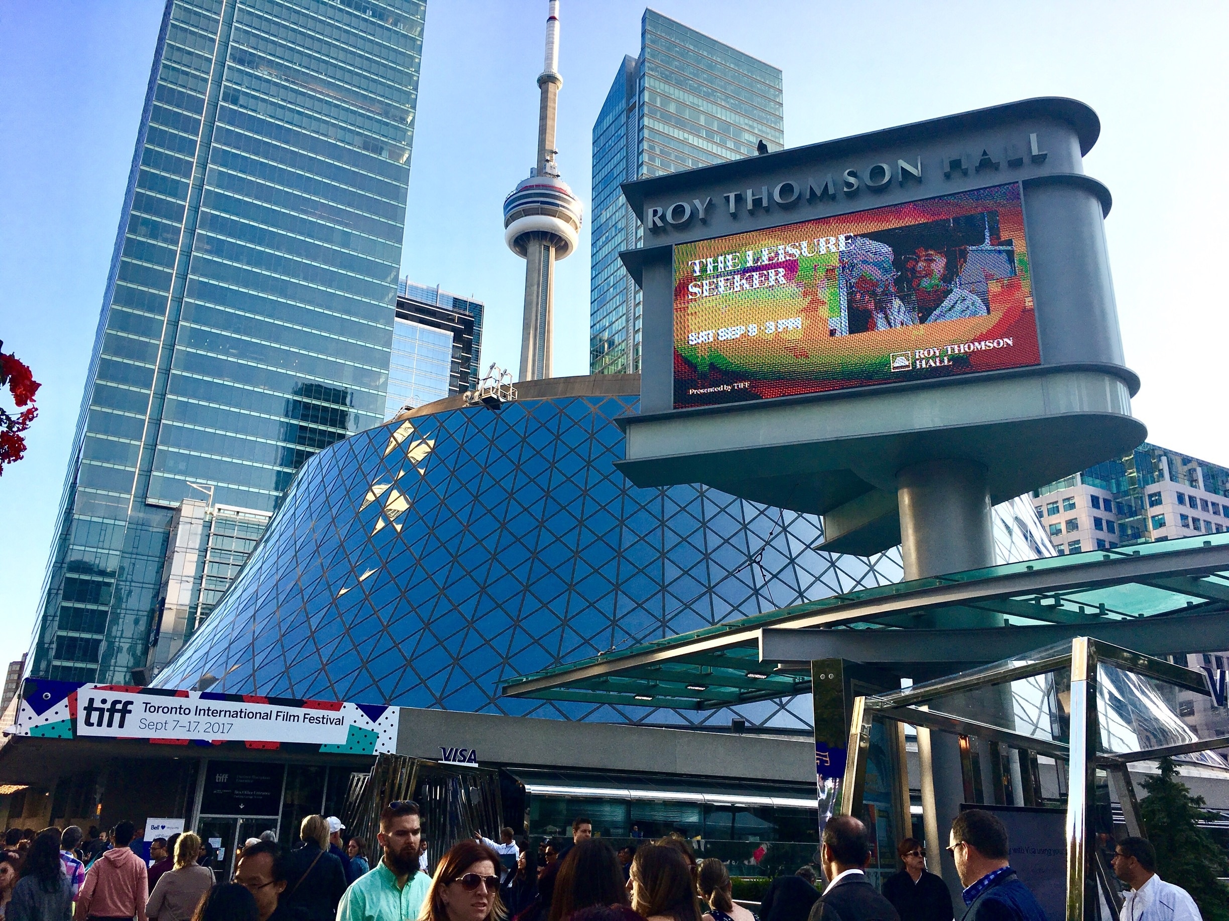 Roy Thomson Hall, Toronto, Ontario, CA