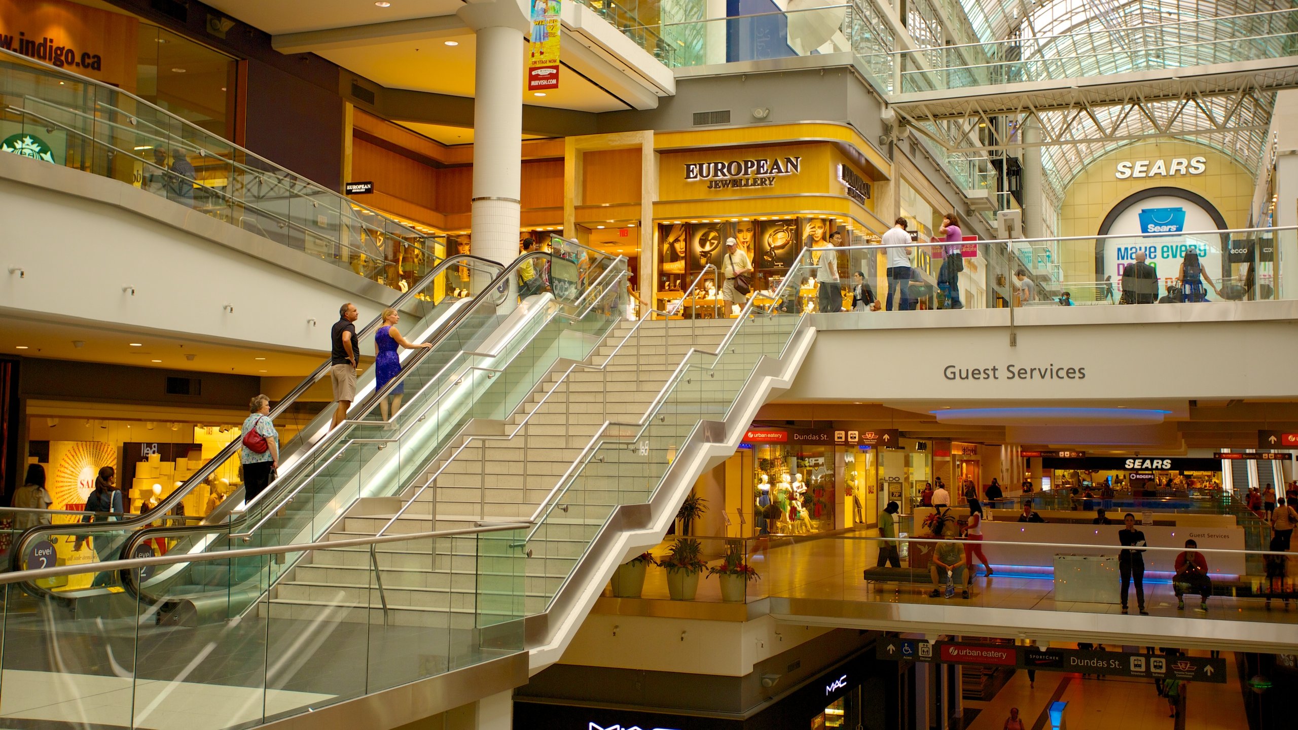 Sears Street, Toronto, Ontario, CA