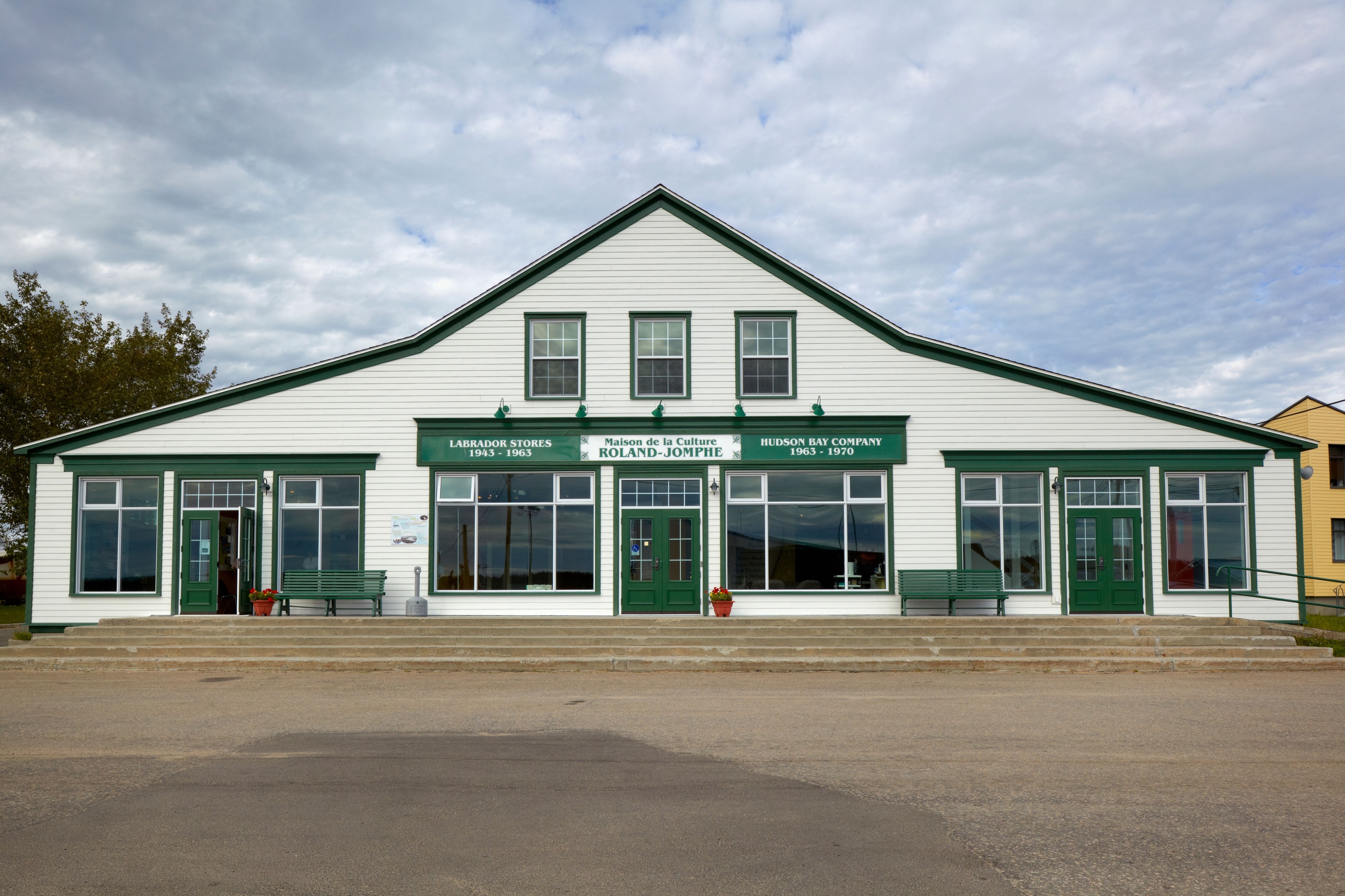 SAQ Restauration, Montréal, Québec, CA