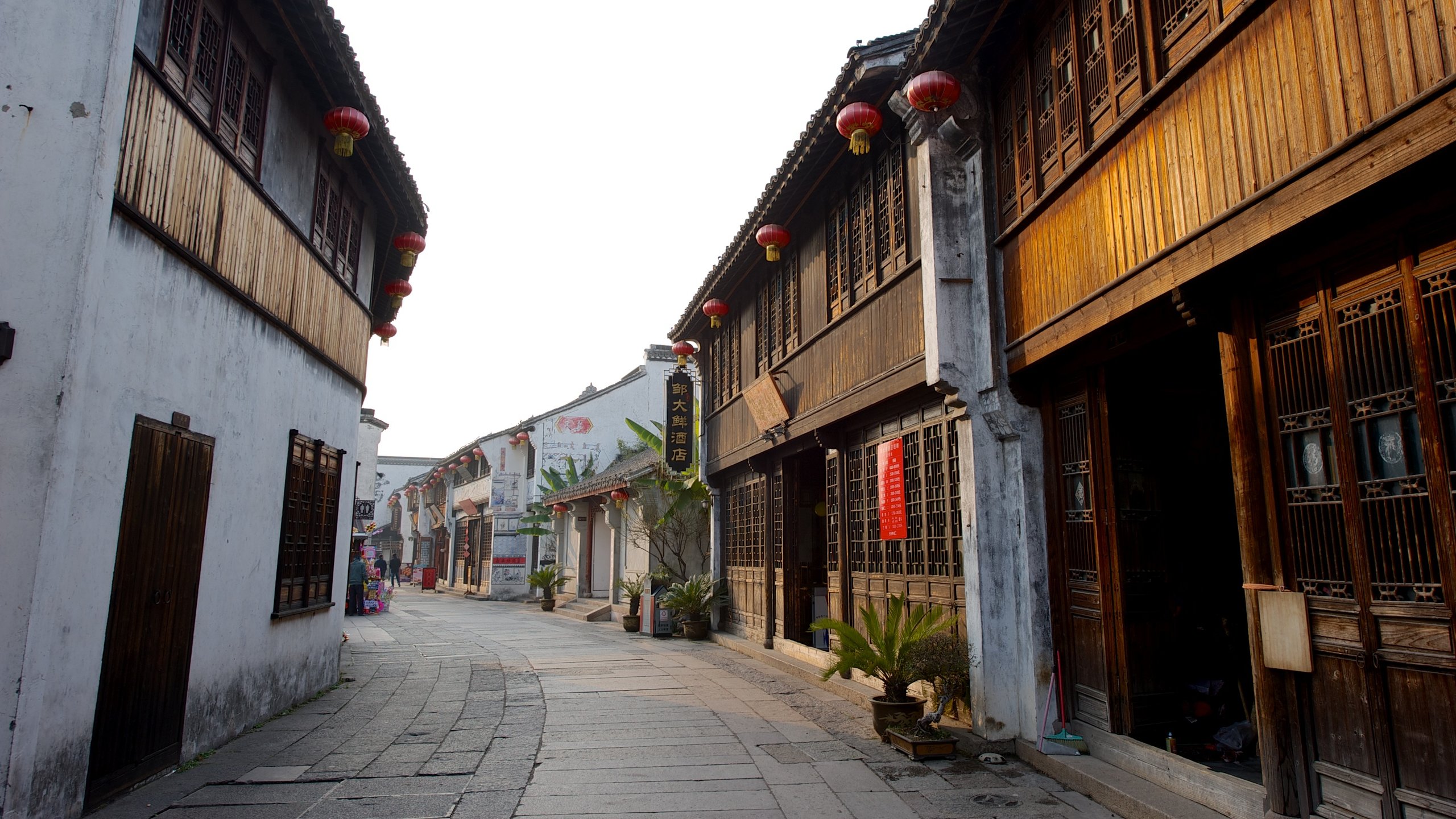 Xitang, Jiaxing, Zhejiang, CN