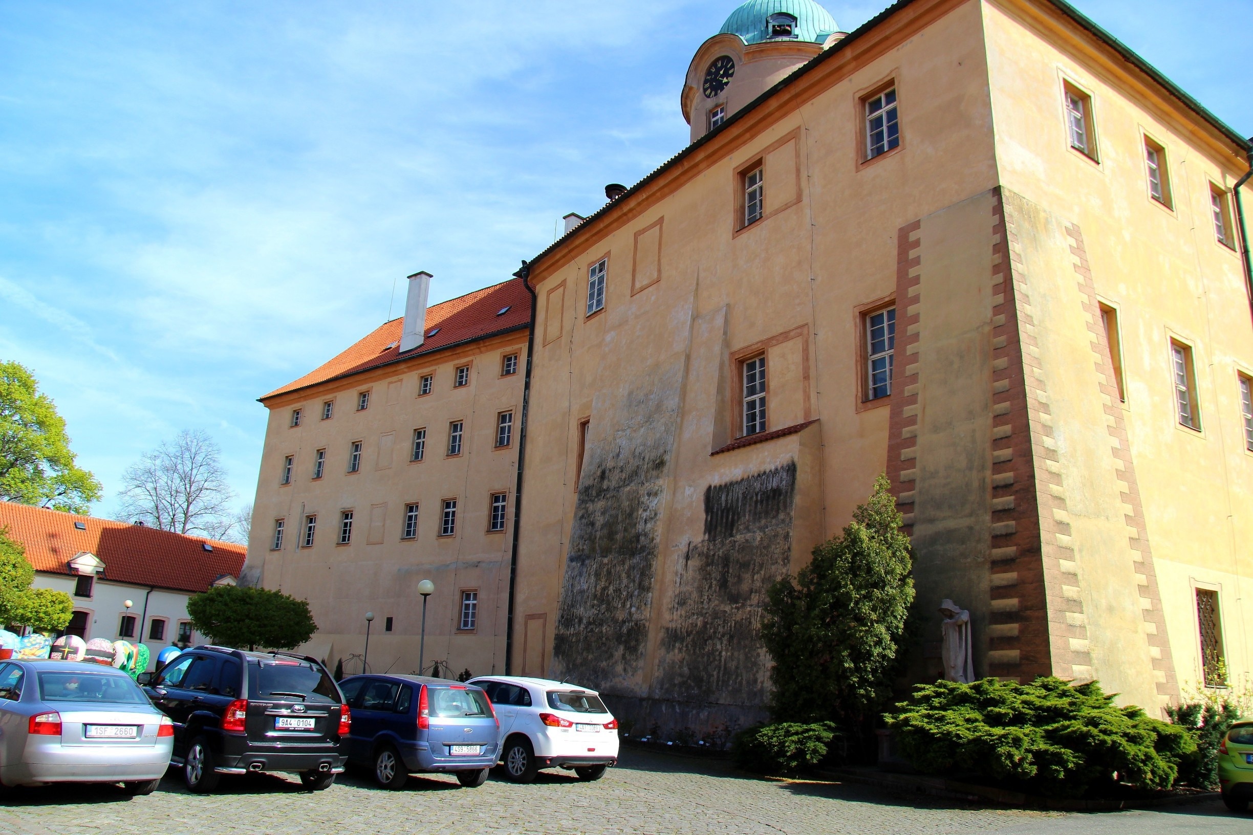Hotel Europa , Prague, CZ