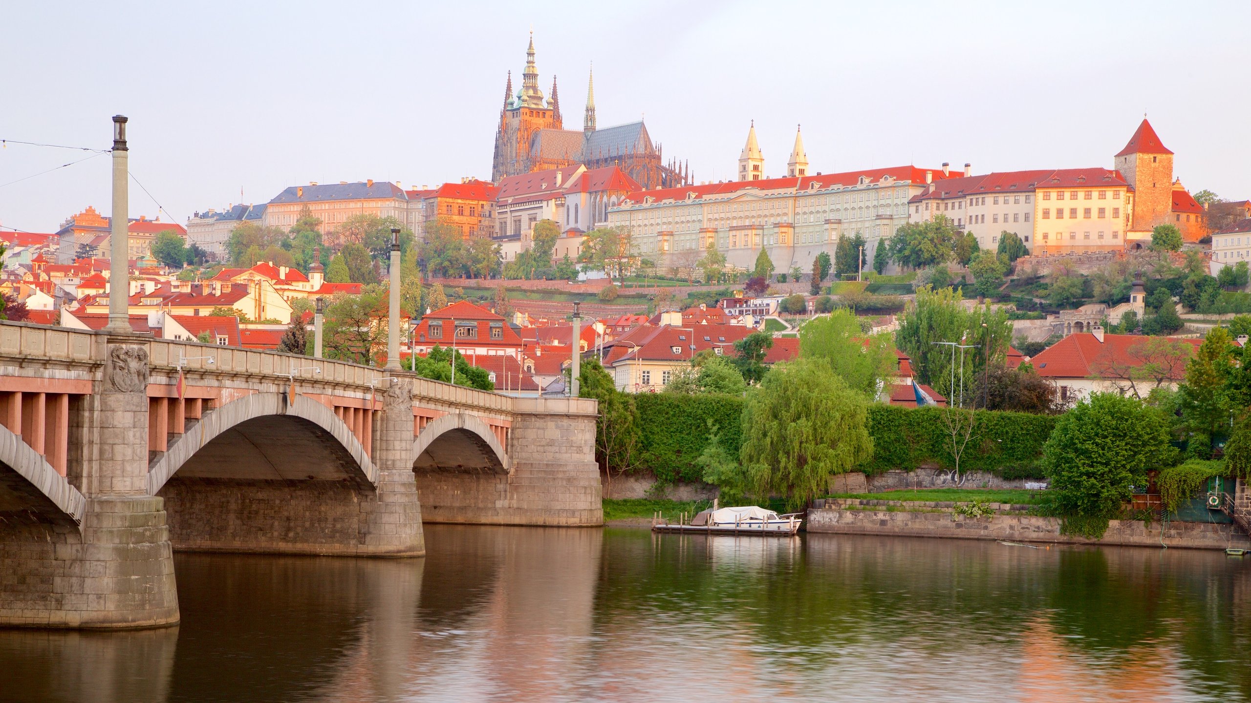 Prague Castle, Prague, CZ