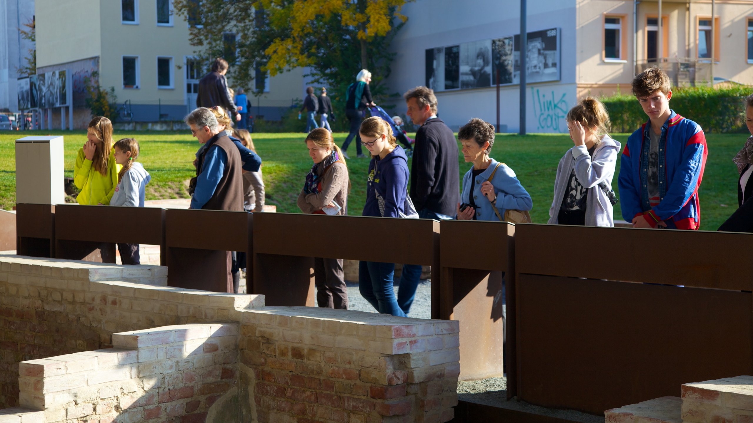 Berlin Wall, Berlin, DE