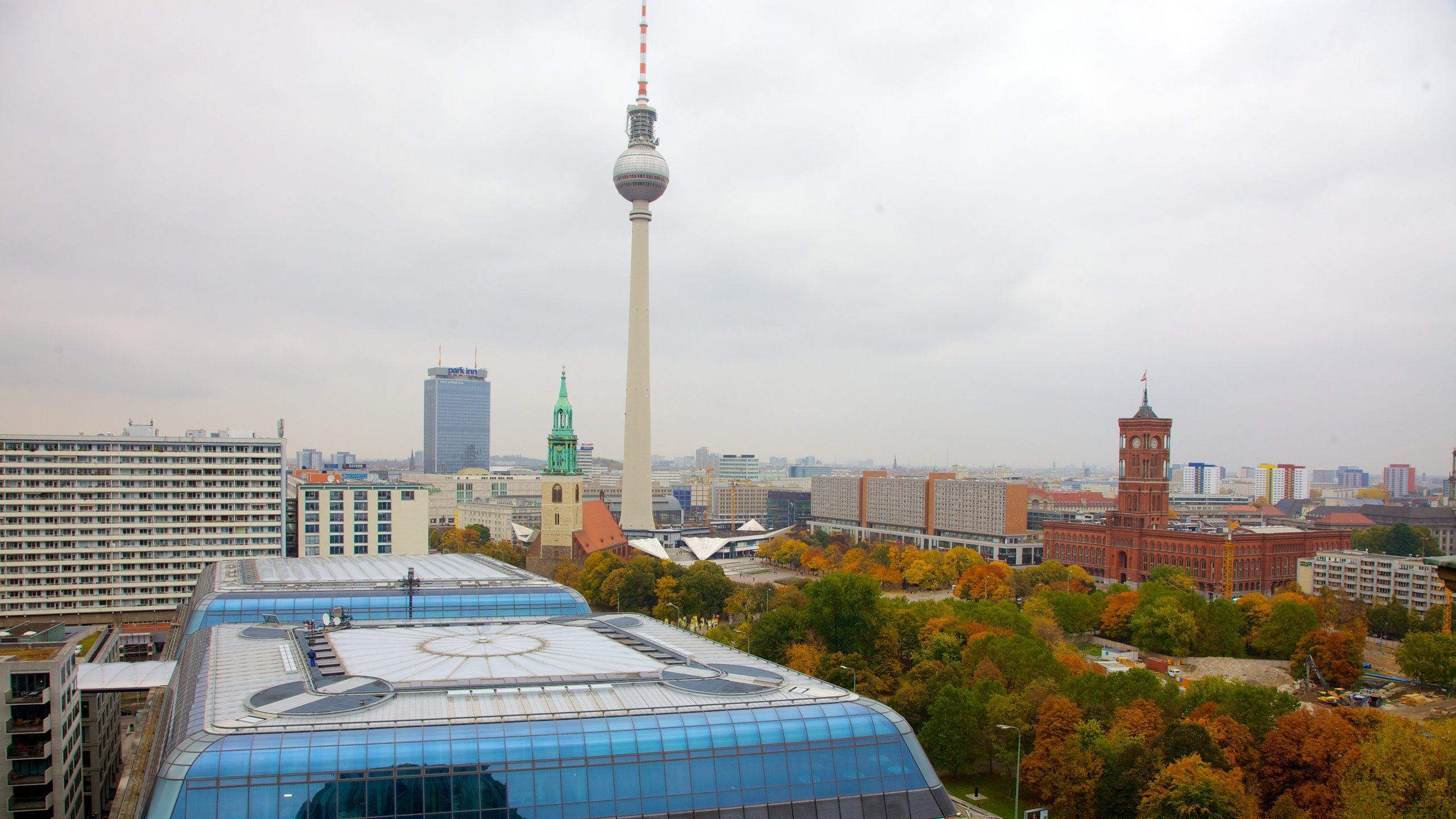 Fernsehturm, Berlin, DE