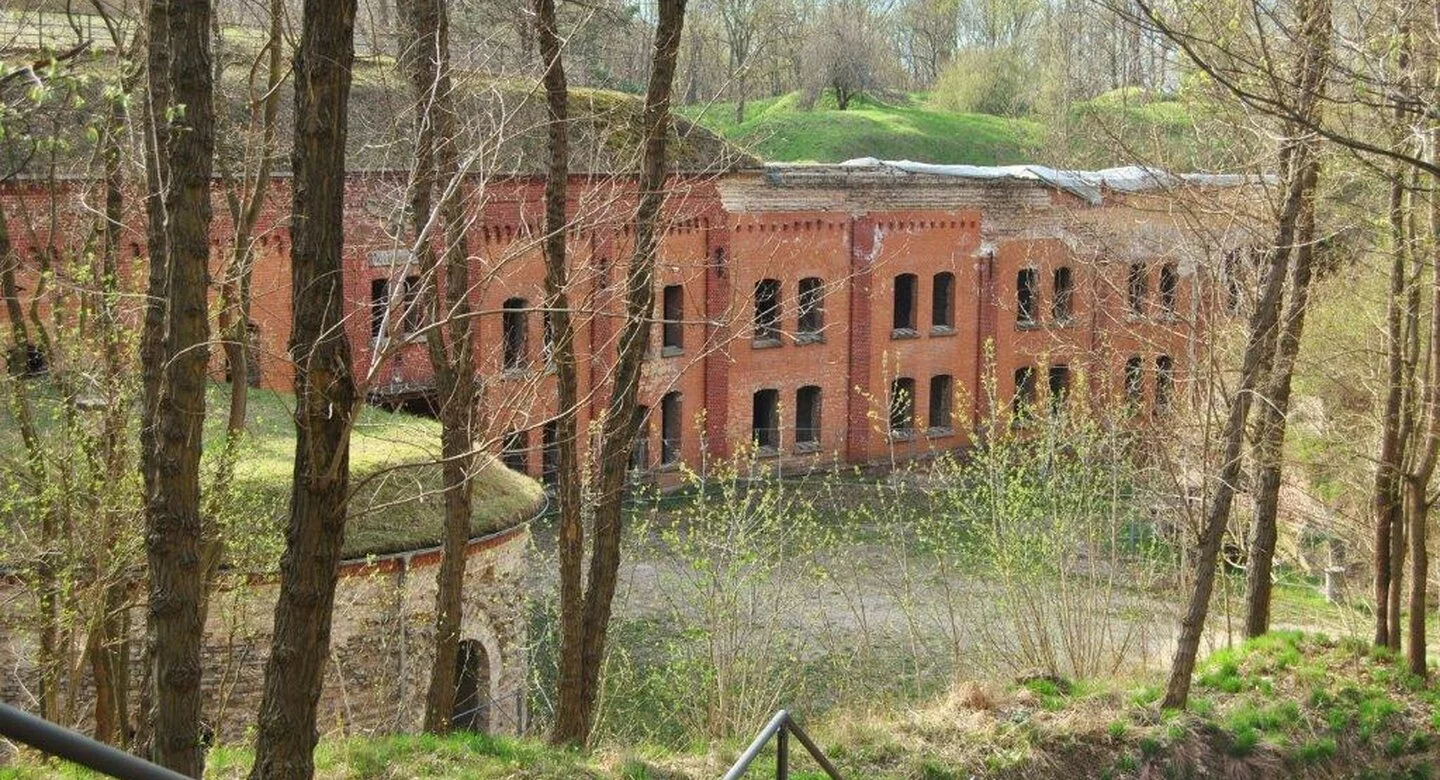 Fort Hahneberg, Berlin, DE