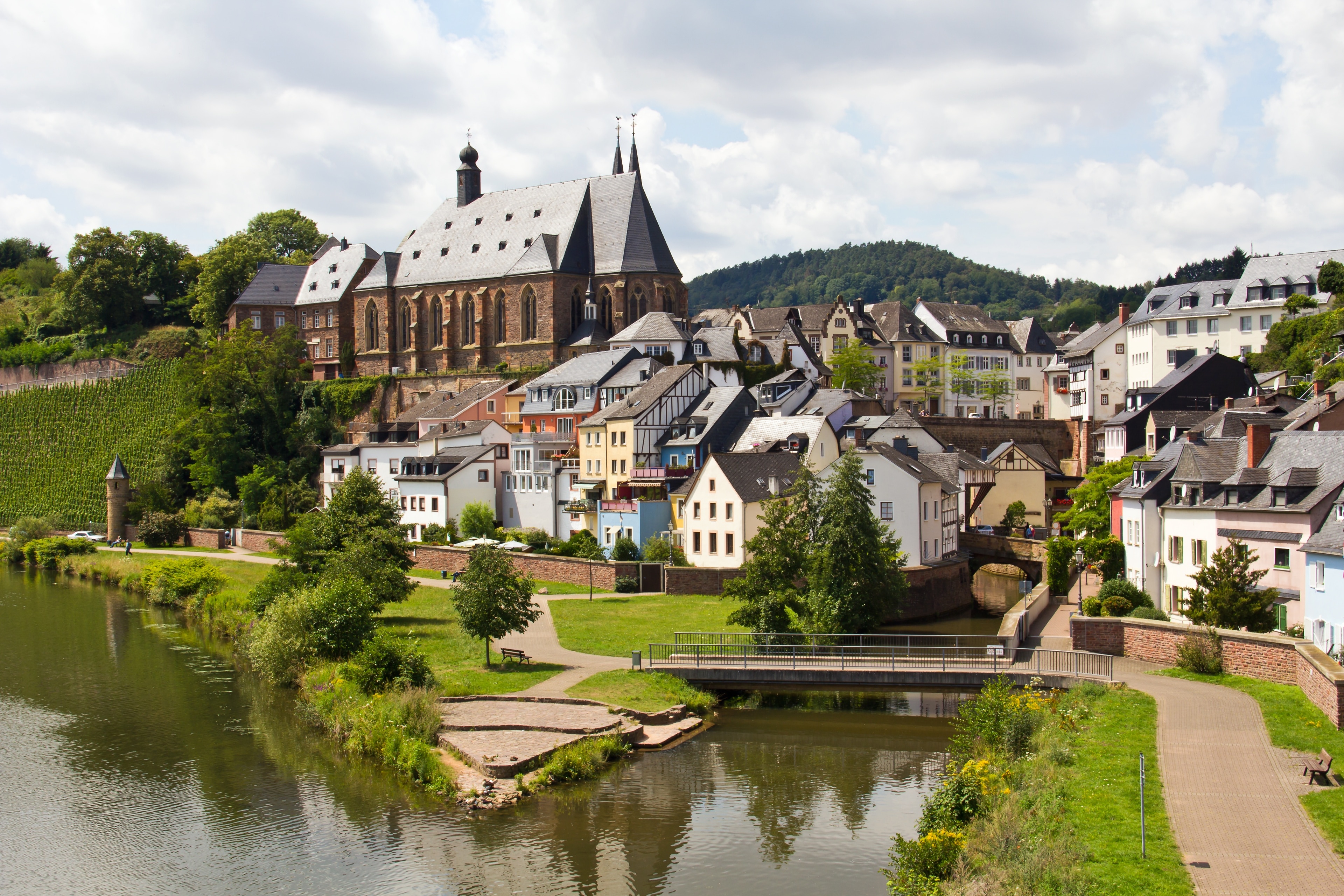 Kaiserstraße, Berlin, DE