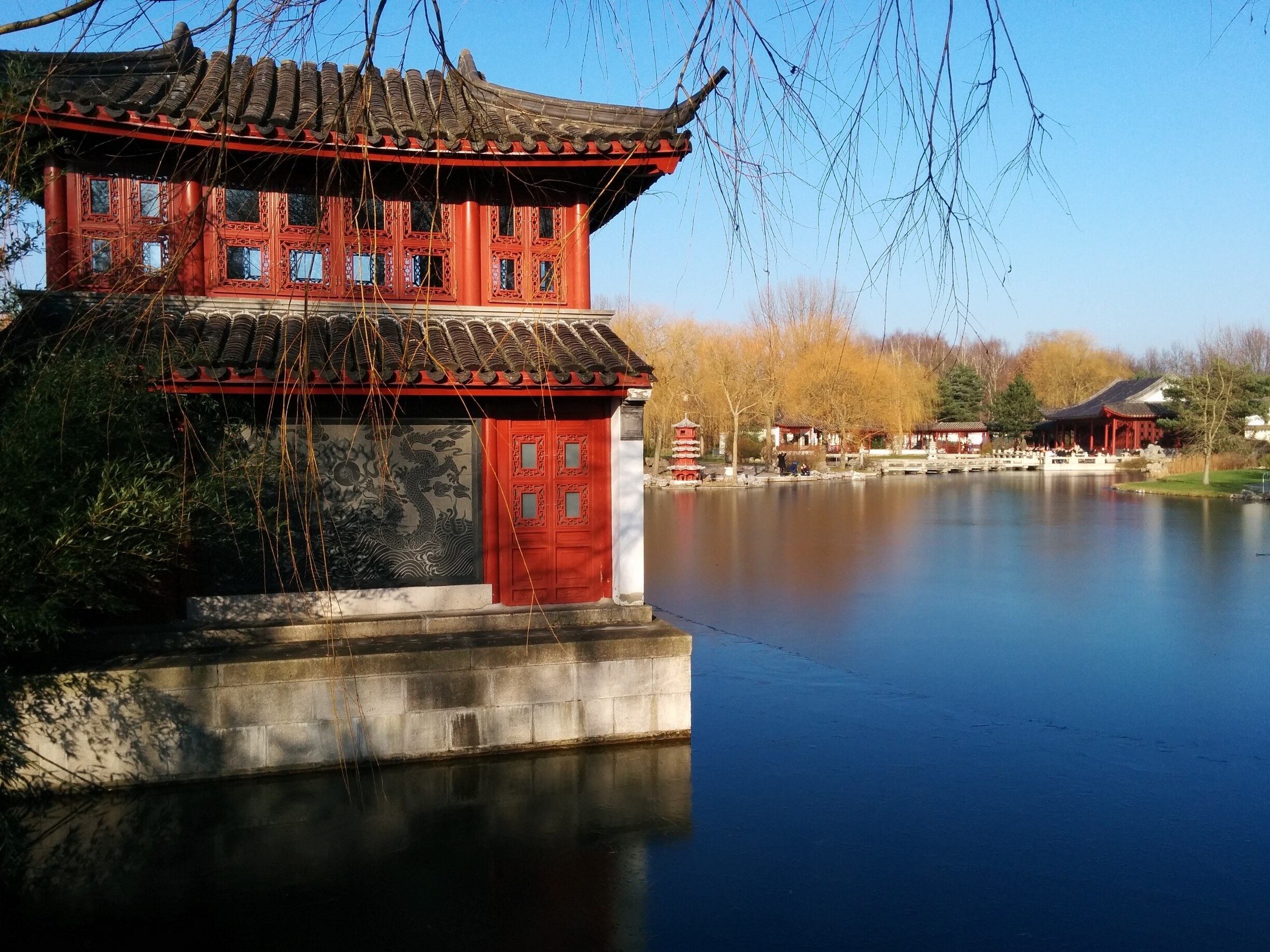 Karl-Liebknecht-Straße, Berlin, DE