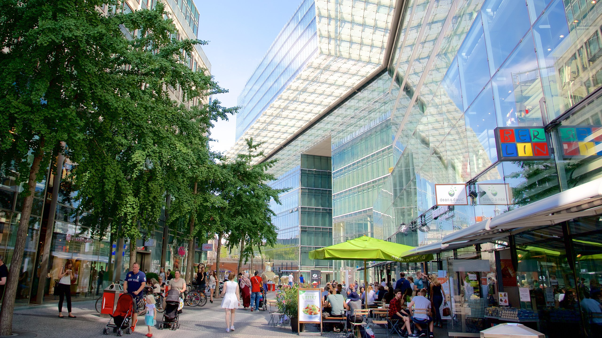 Kurfürstendamm, Berlin, DE