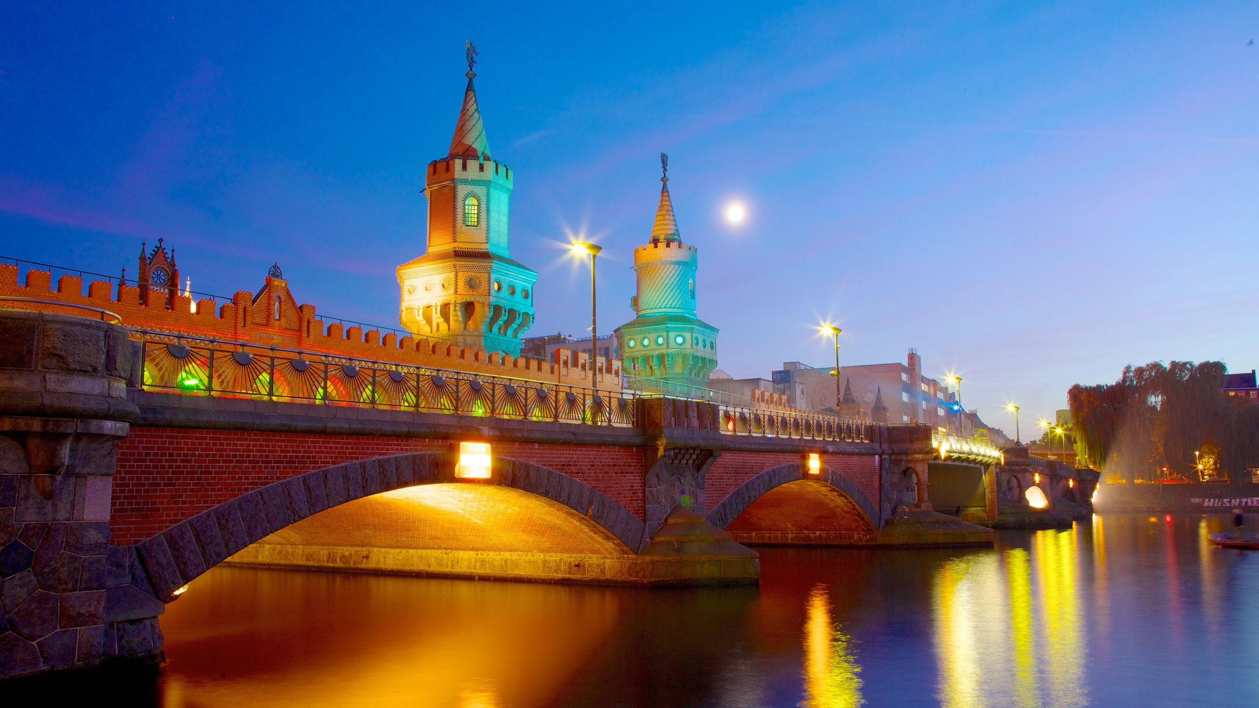 Ostbahnhof, Berlin, DE