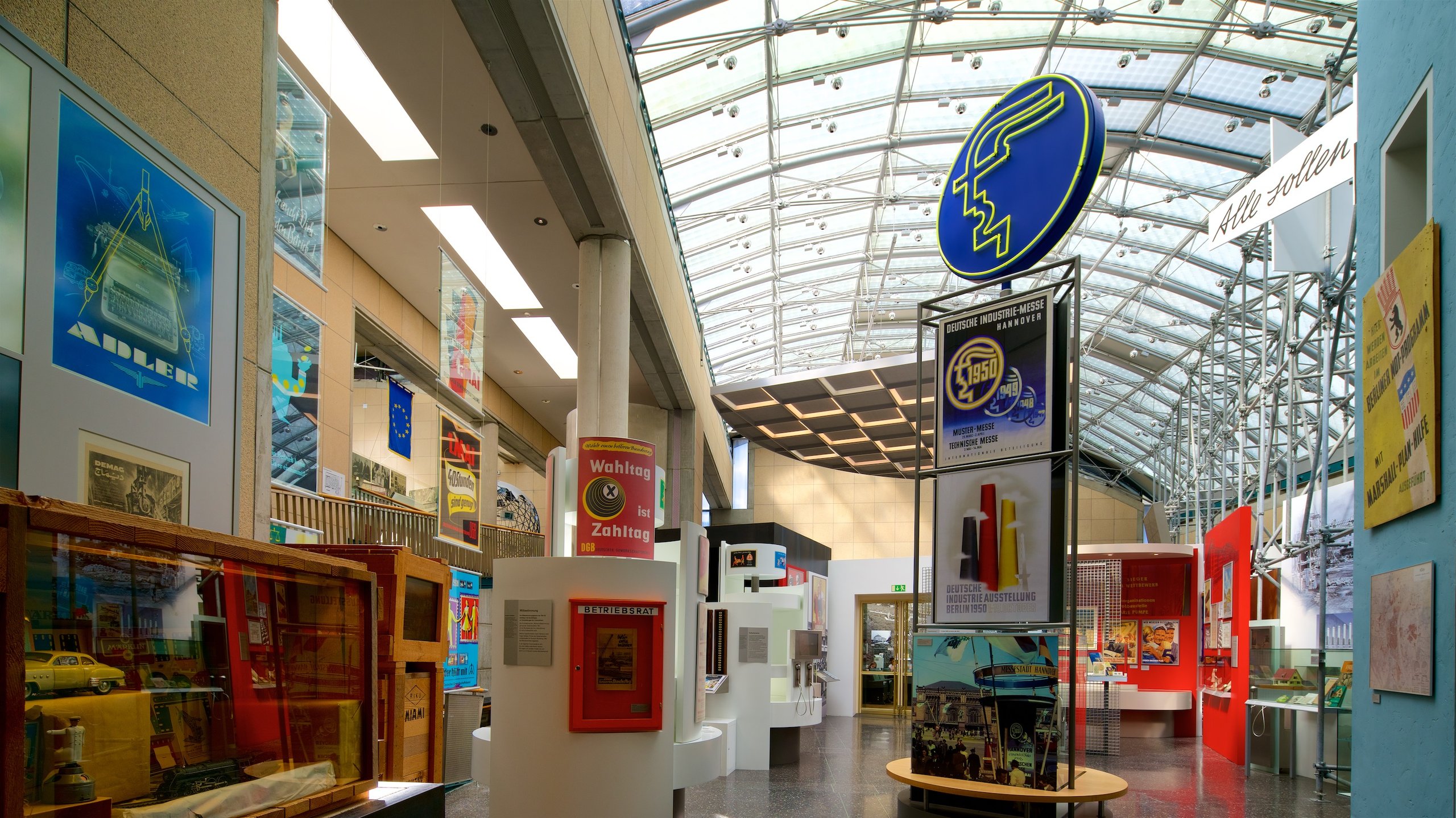 Platz der Vereinten Nationen, Berlin, DE