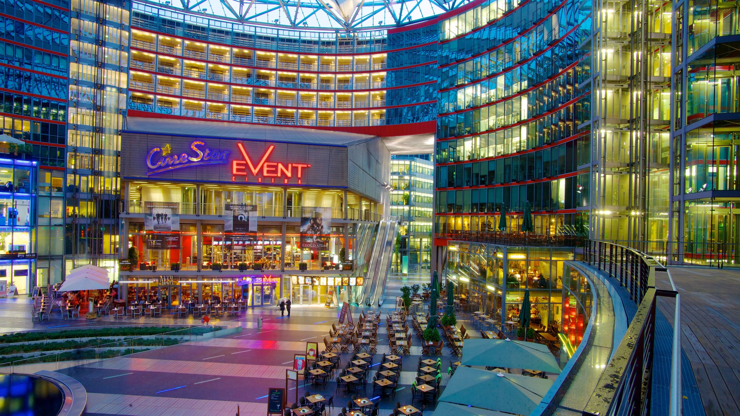 Potsdamer Platz, Berlin, DE