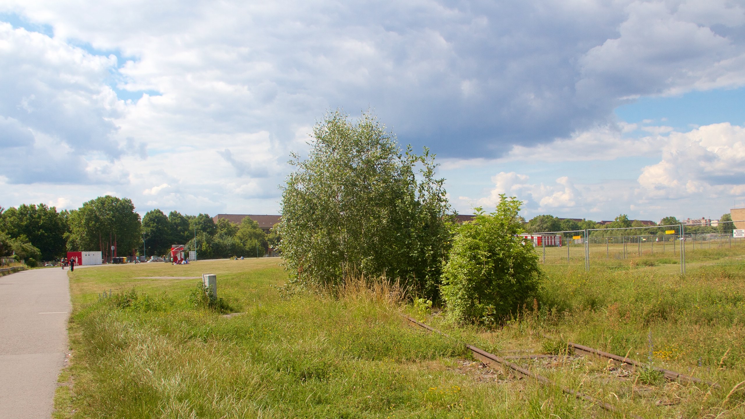 Tempelhof Airport, Berlin, DE
