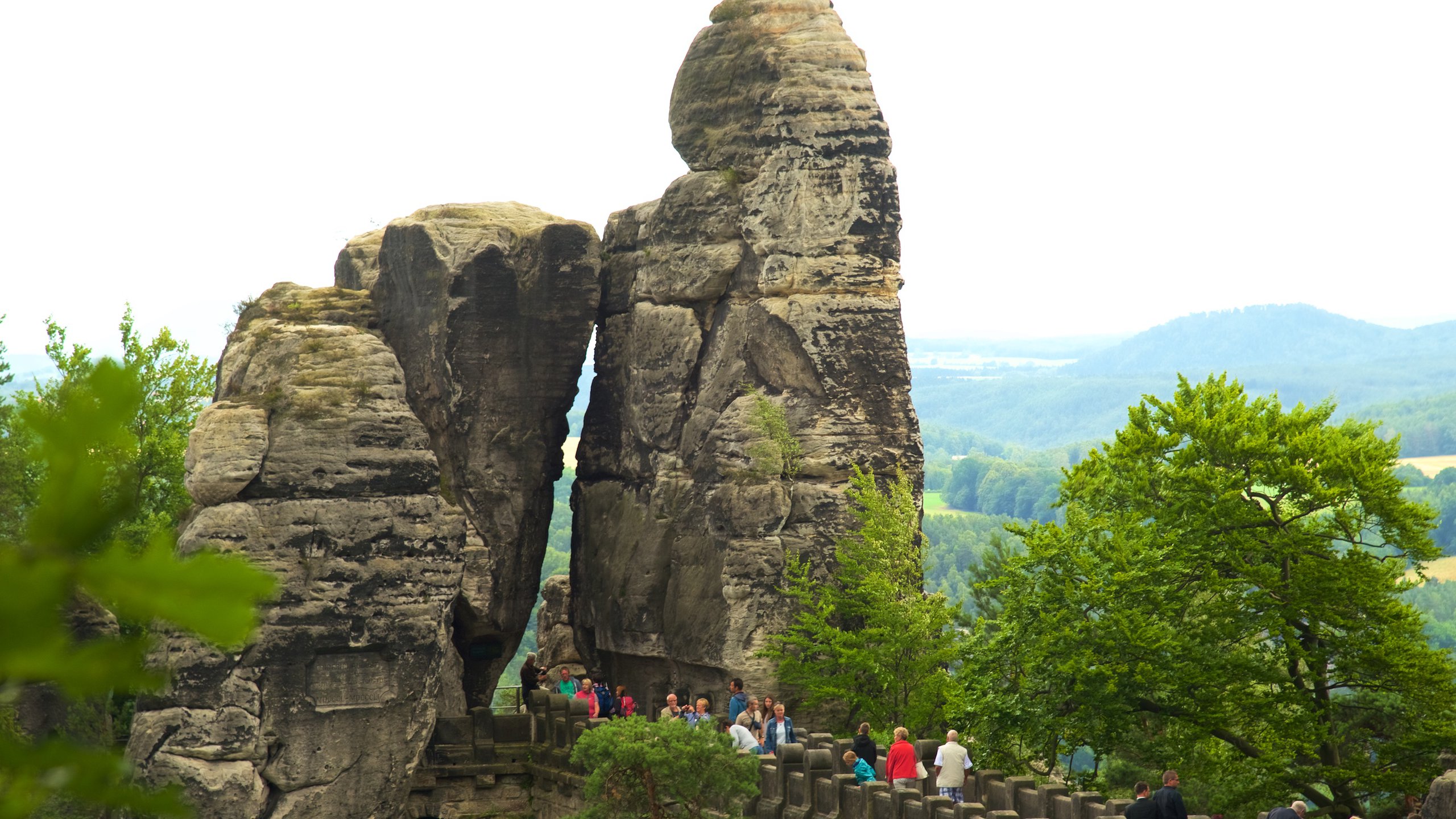 Sächsische Schweiz, Sebnitz, Saxony, DE