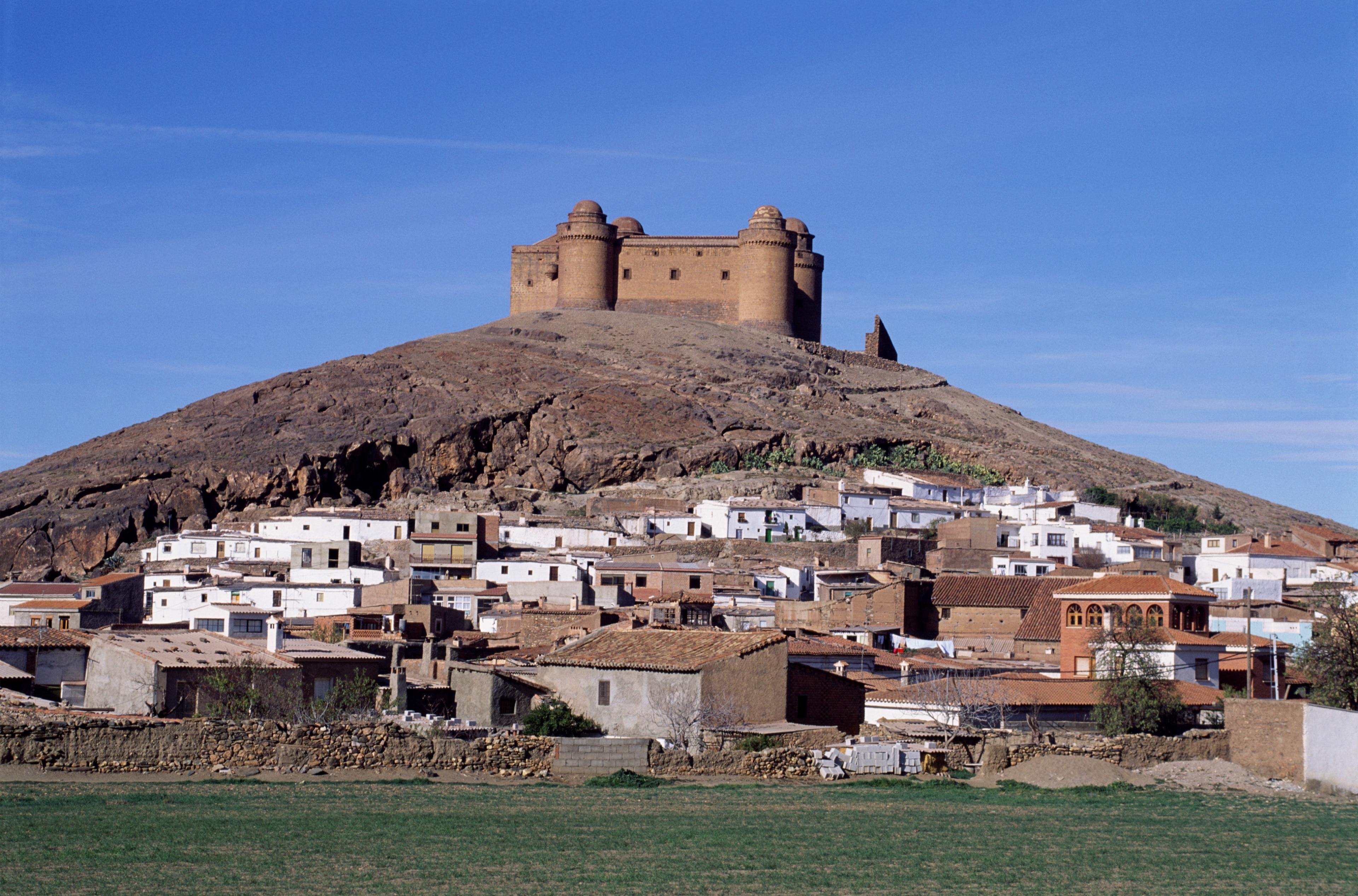 La Calahorra, Andalusia, ES