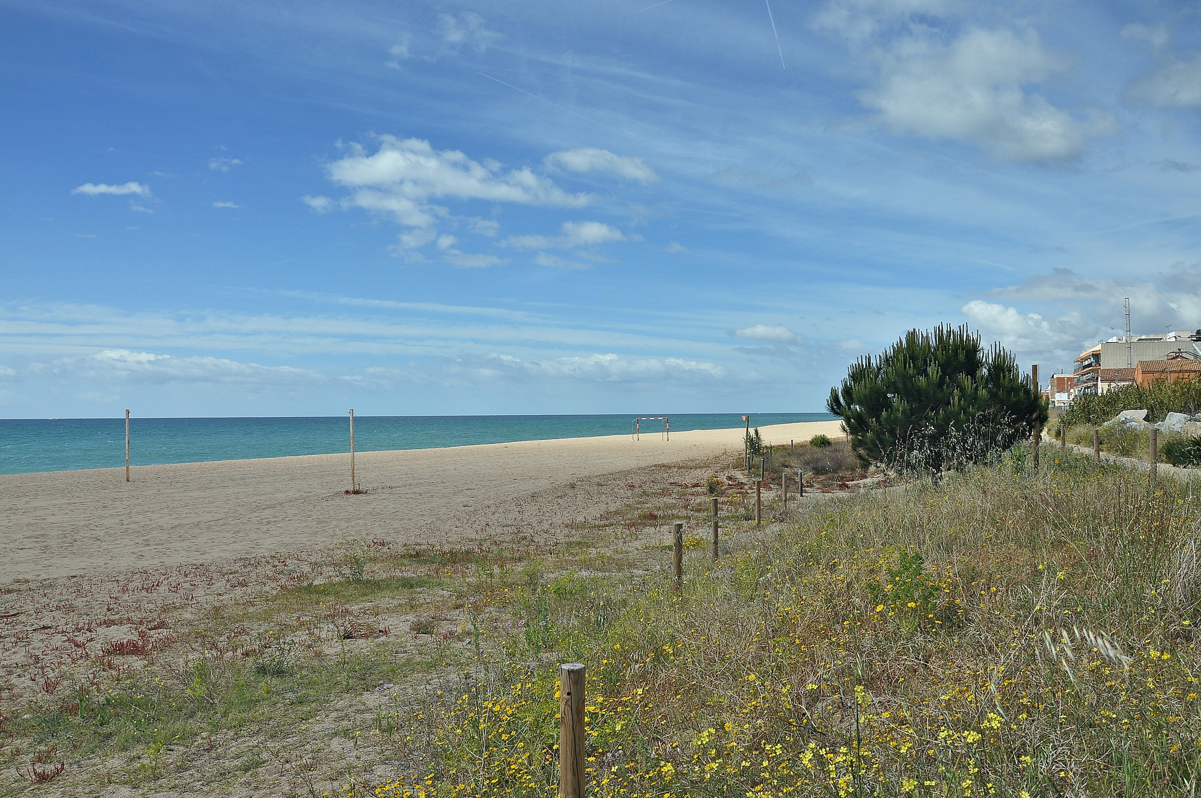 Canet de Mar, Catalonia, ES