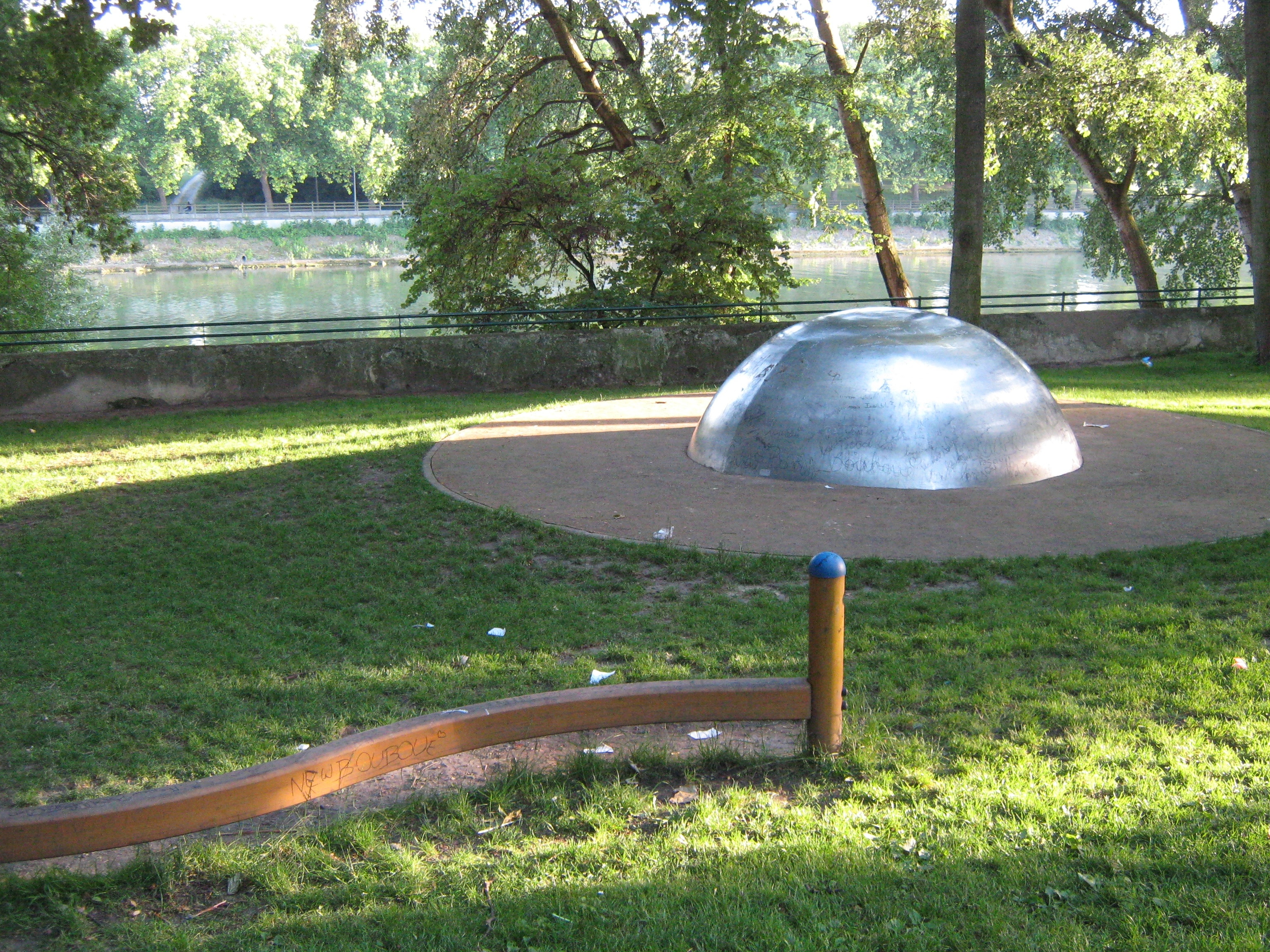 Epinay-sur-Seine, Épinay-sur-Seine, Île-de-France, FR