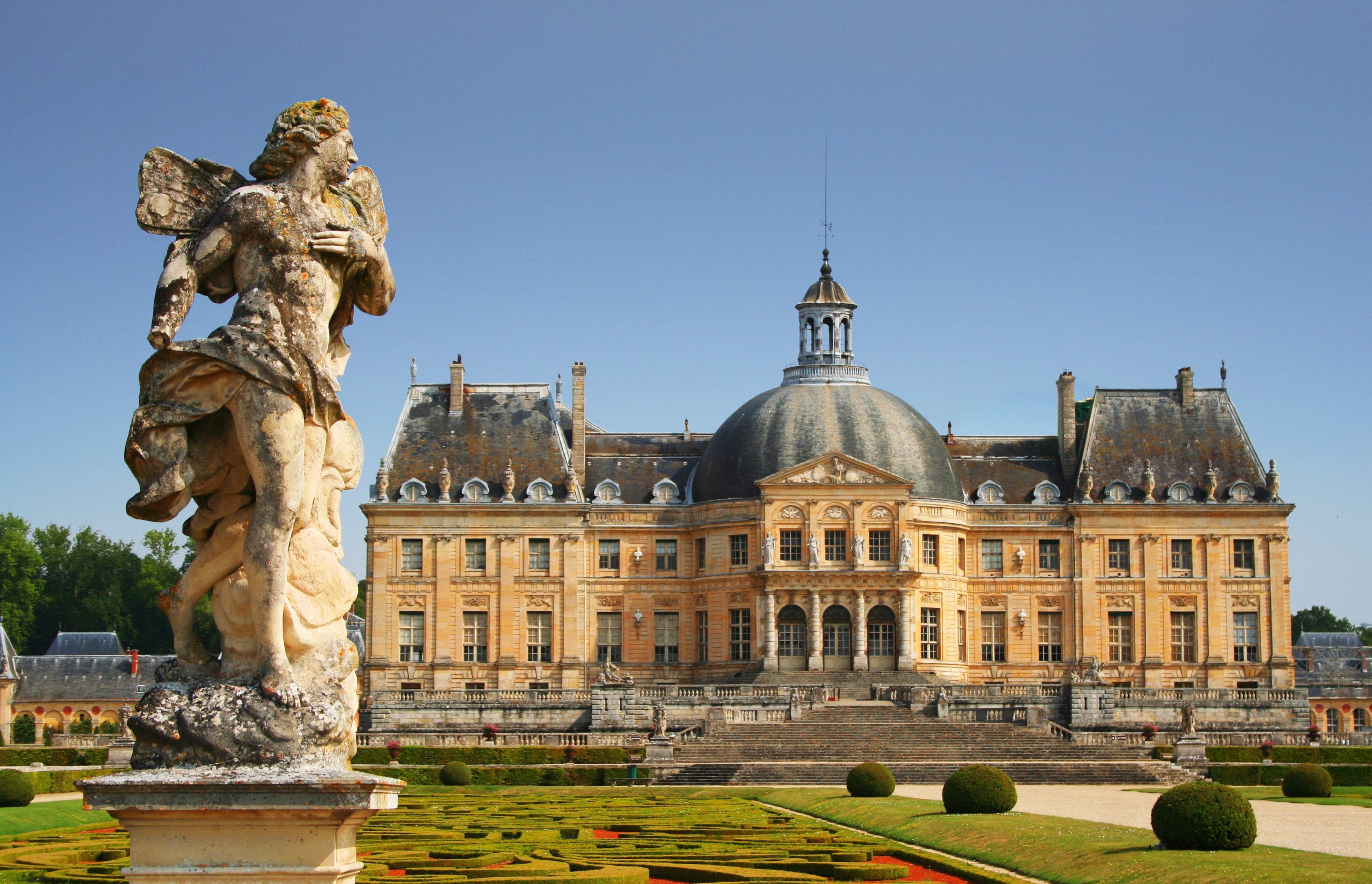 Château de Vaux-le-Vicomte, Maincy, Île-de-France, FR