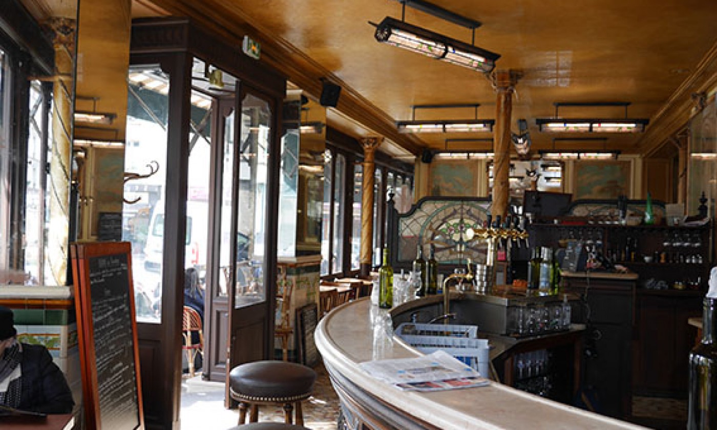 Brasserie La Renaissance, Paris, Île-de-France, FR
