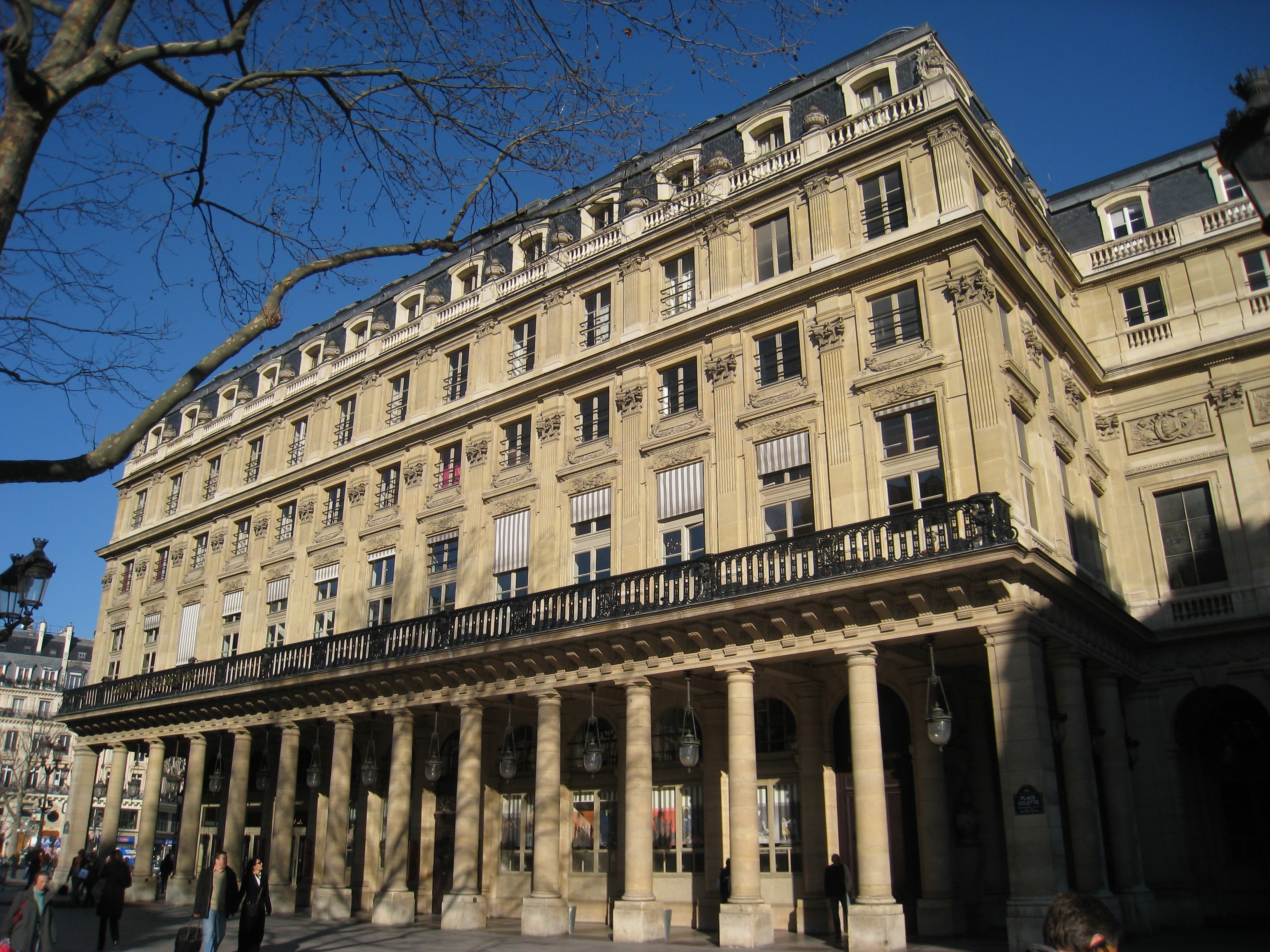 Hôtel Regina, Paris, Île-de-France, FR