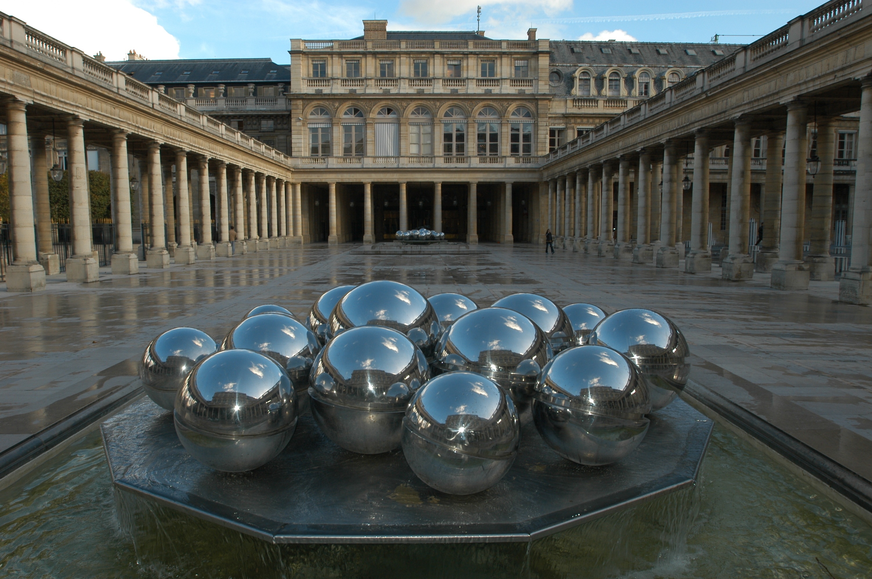 Palais-Royal, Paris, Île-de-France, FR