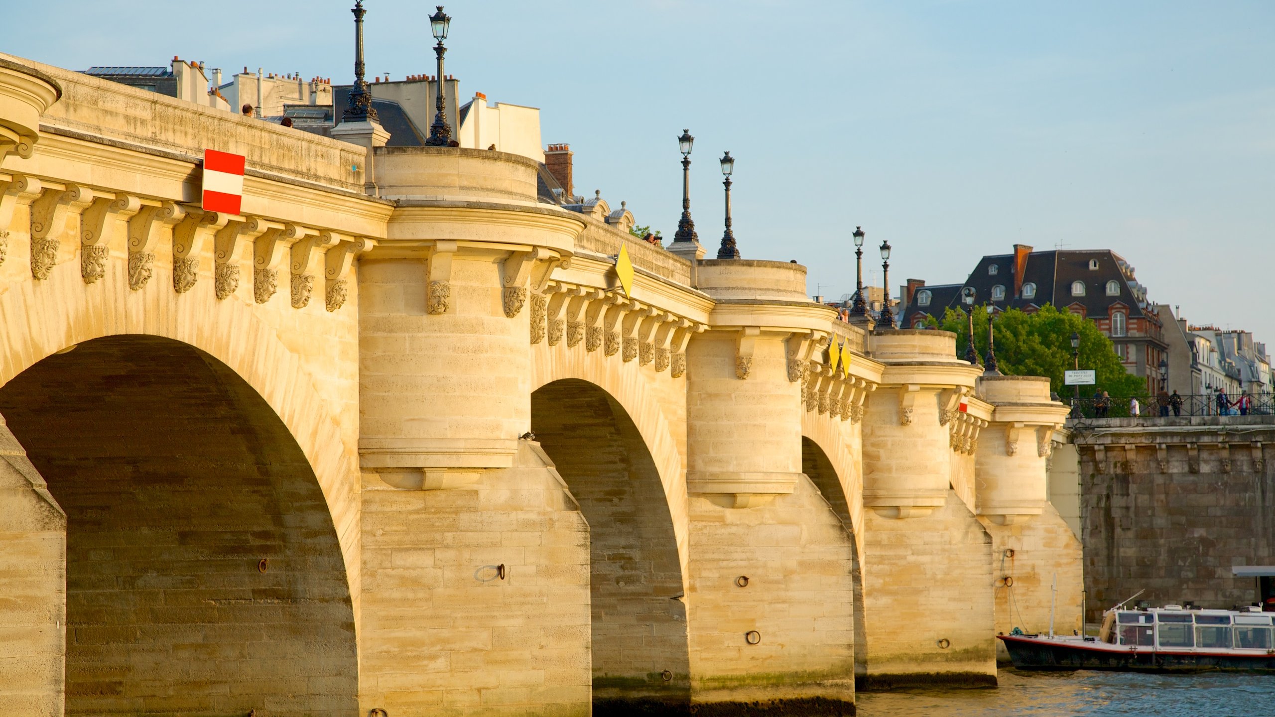 Pont Neuf, Paris, Île-de-France, FR