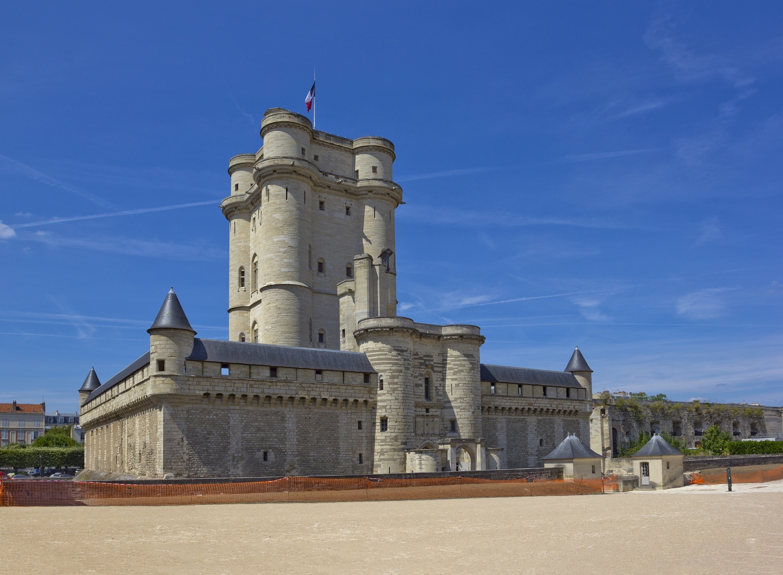 Rue de Valois, Paris, Paris, Île-de-France, FR