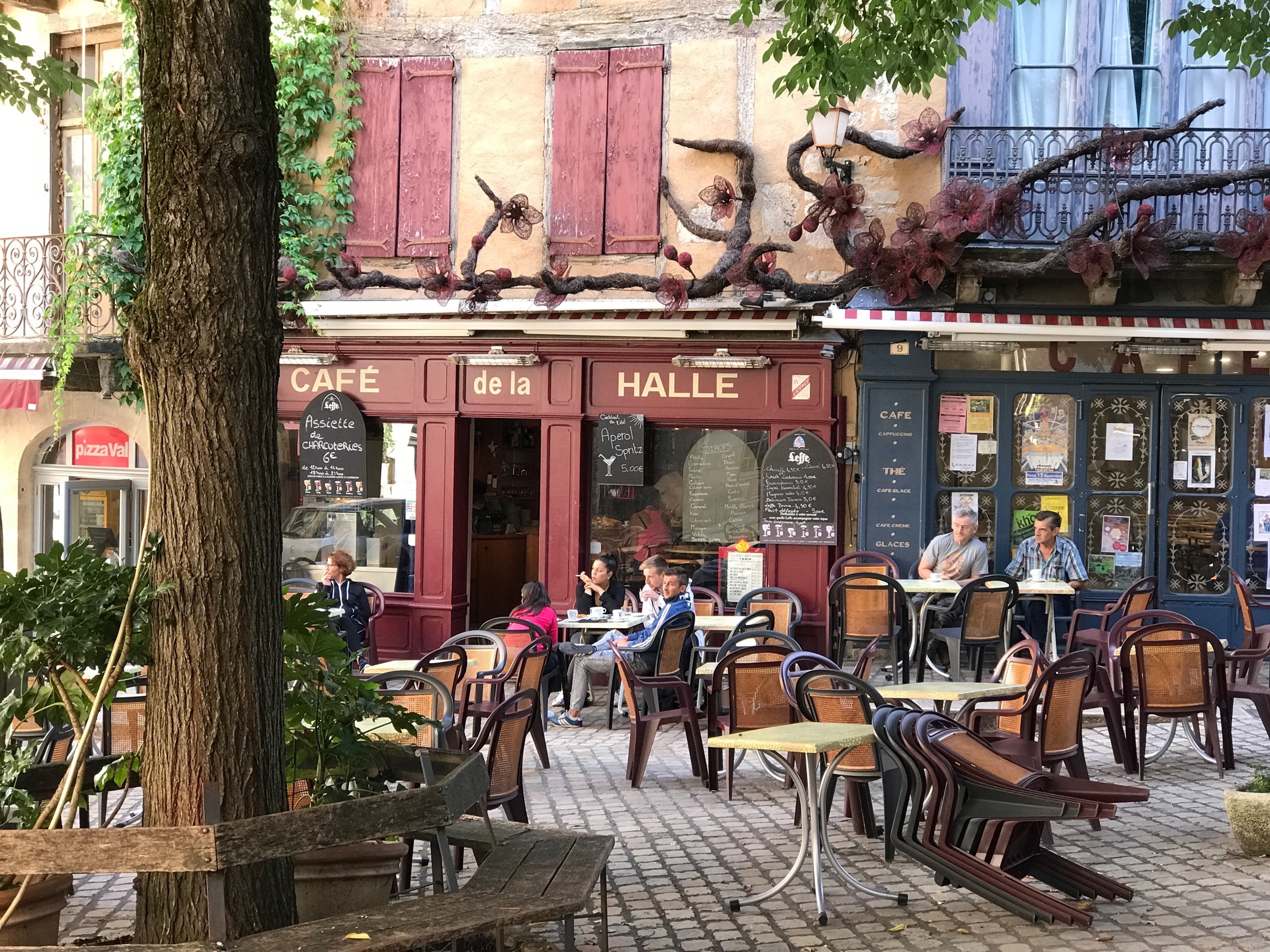 Saint-Antonin-Noble-Val, Occitanie, FR