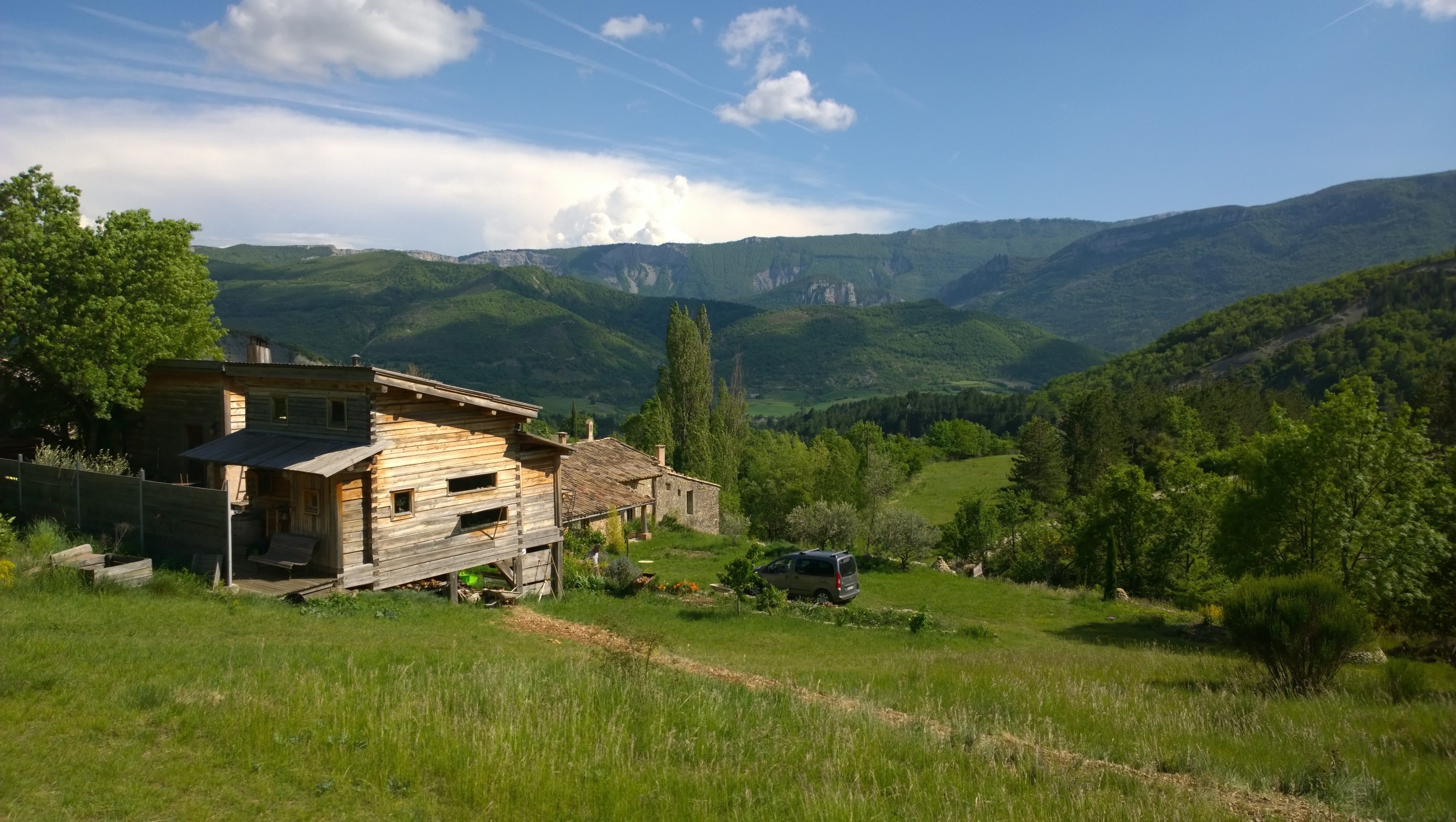 Alpes-de-Haute-Provence, Provence-Alpes-Côte d'Azur, FR