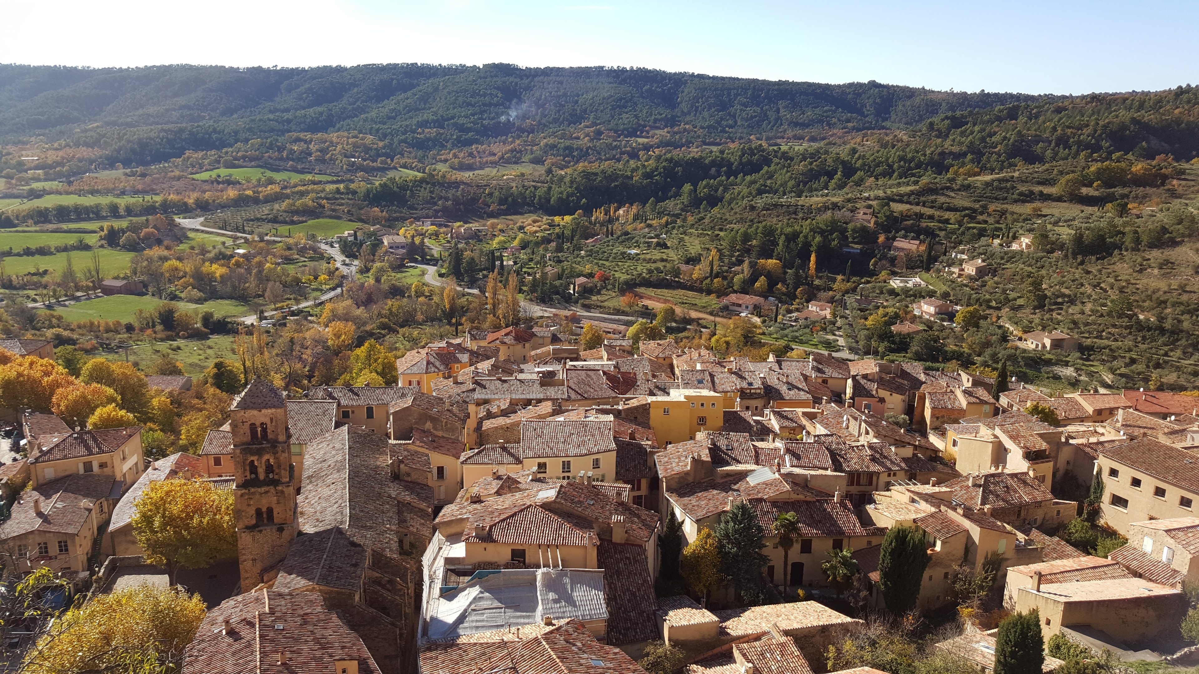 Moustiers-Sainte-Marie, Provence-Alpes-Côte d'Azur, FR