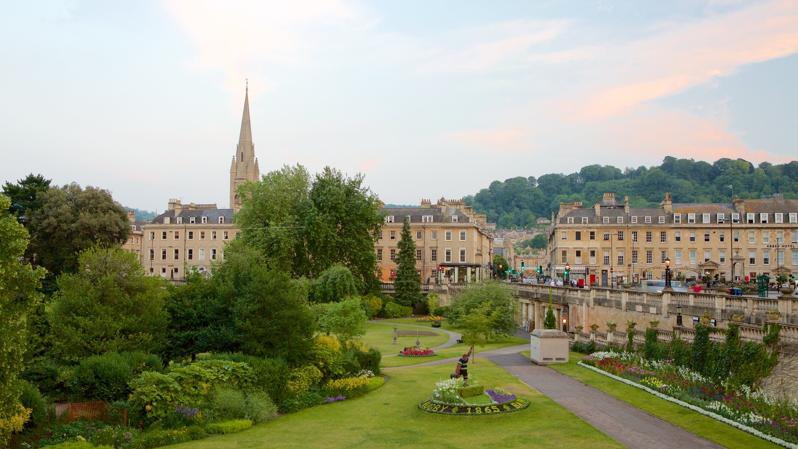 Bath, England, GB