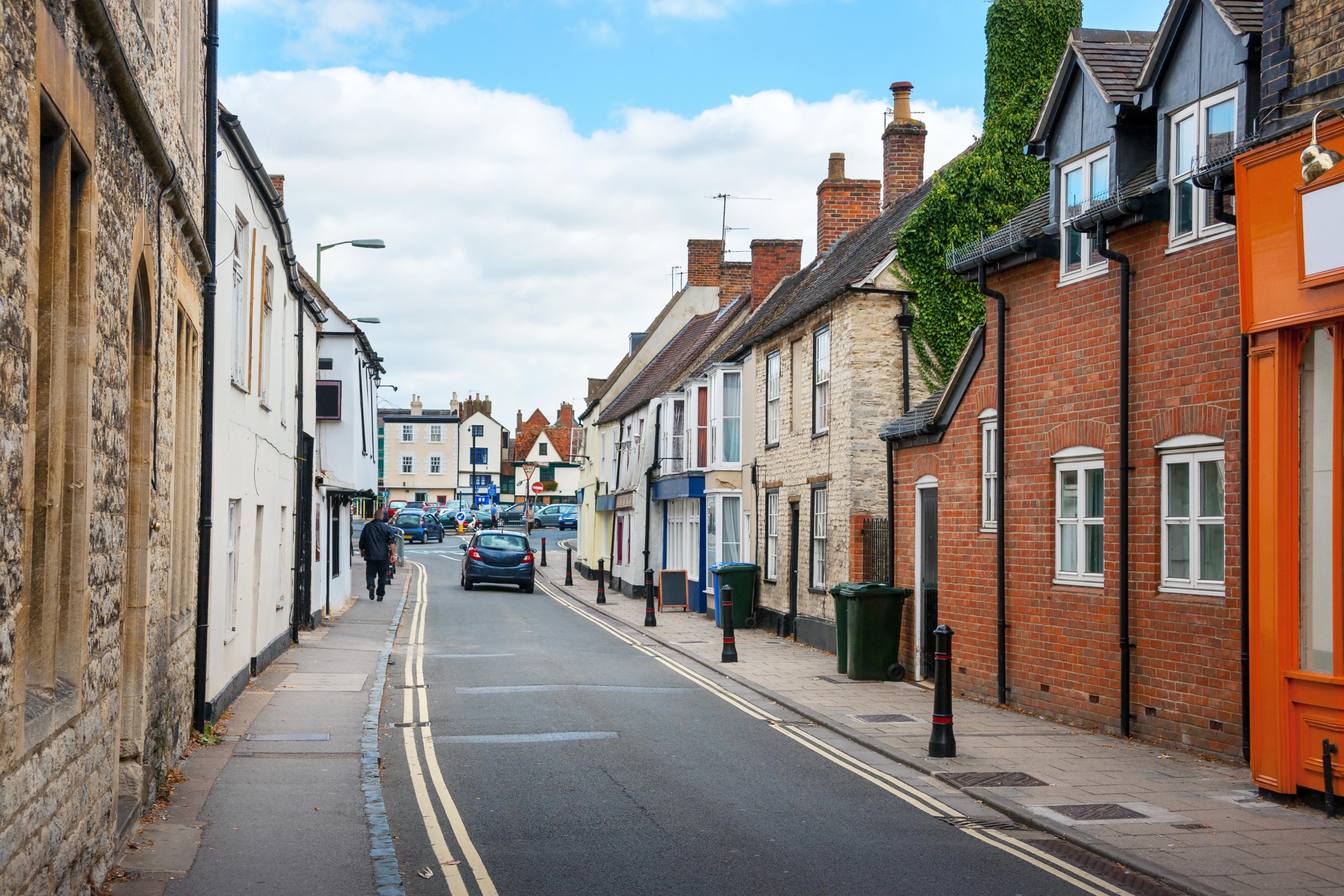 Bicester, England, GB