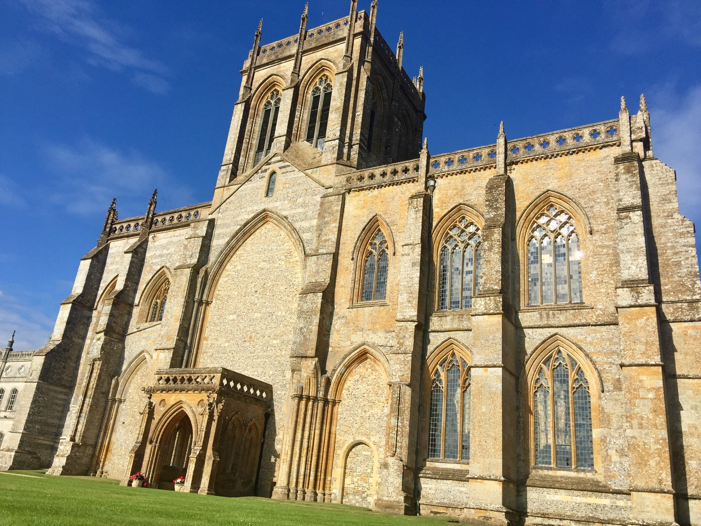 Blandford, Blandford Forum, England, GB