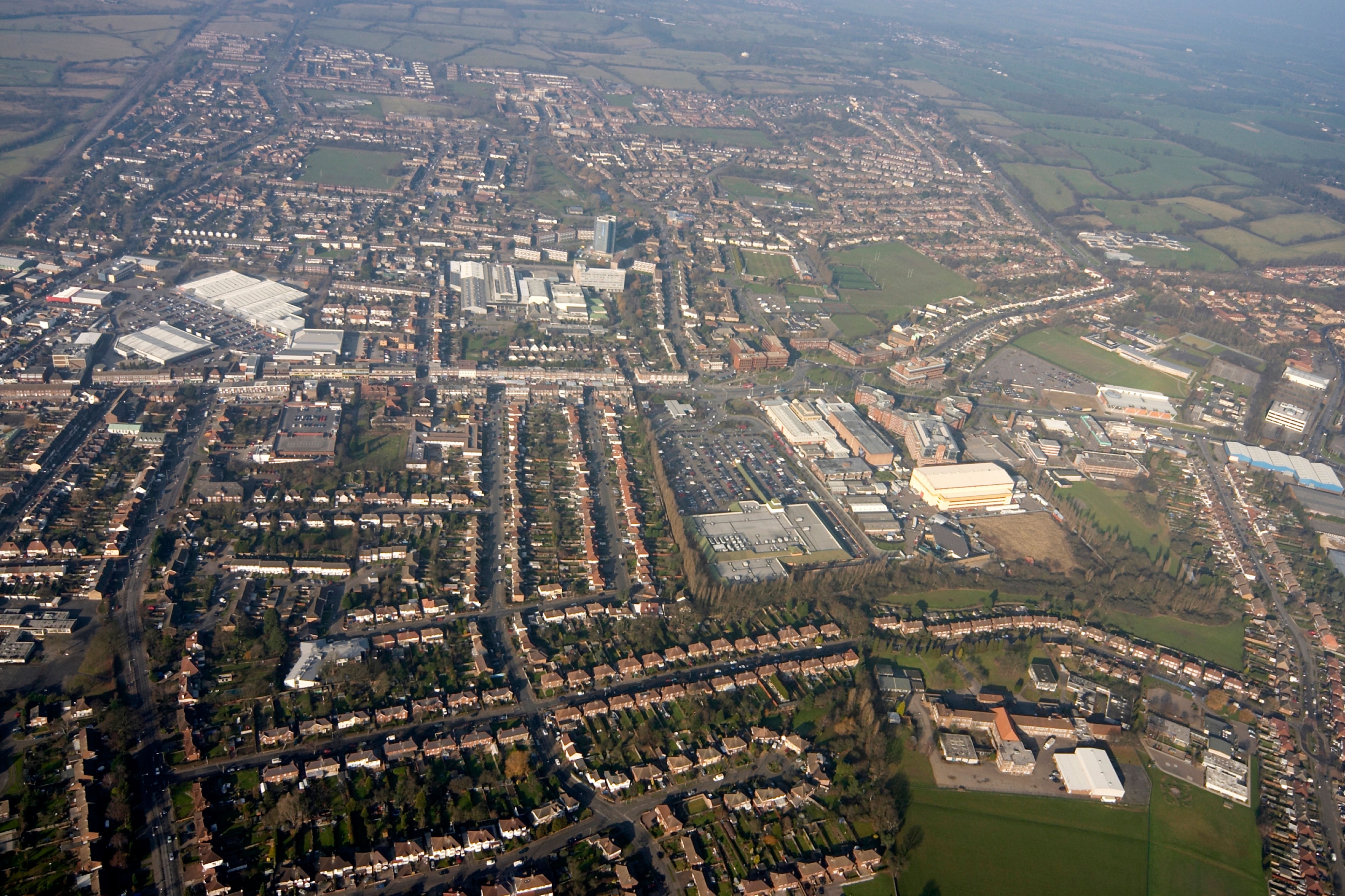 Borehamwood, England, GB