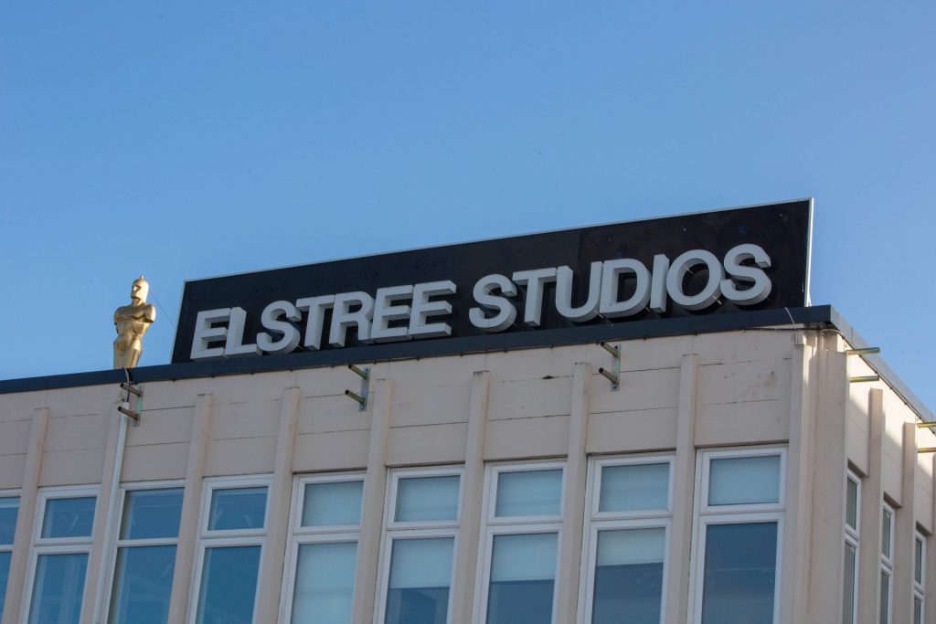Elstree Studios, Borehamwood, England, GB