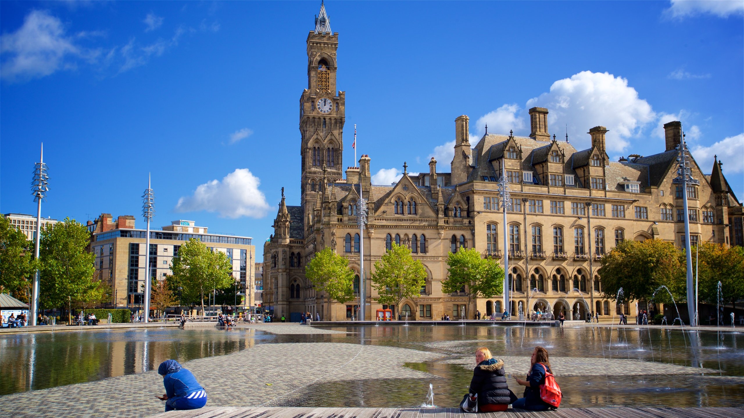 Bradford, England, GB
