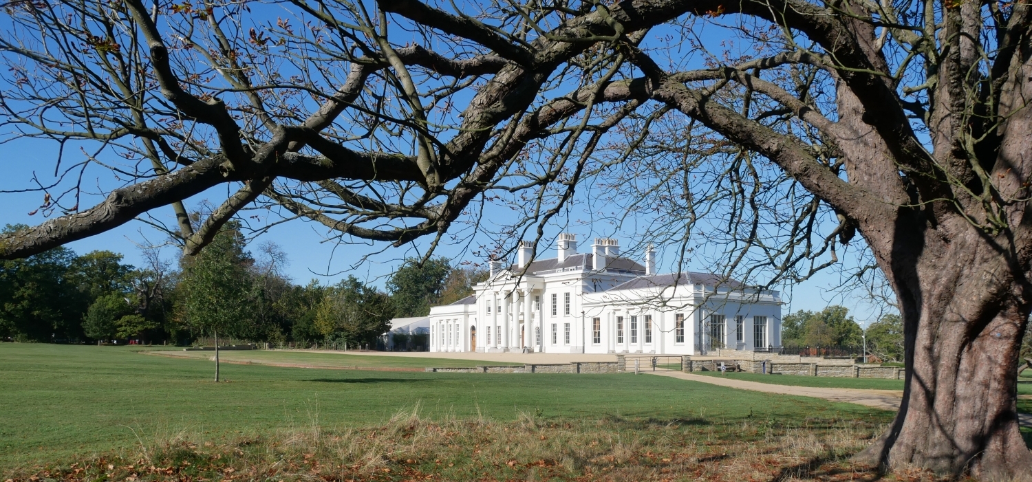 Hylands House, Chelmsford, England, GB