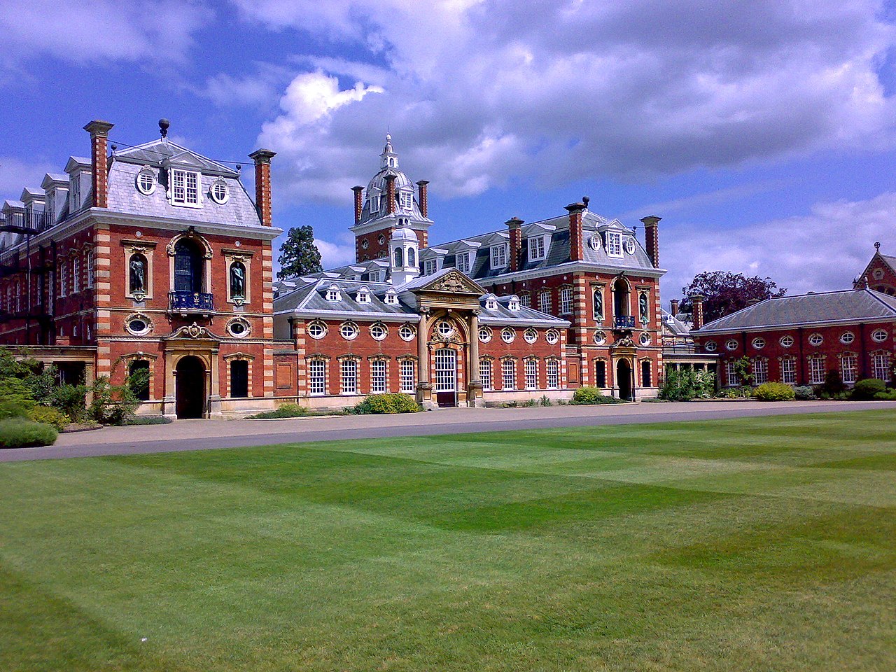 Wellington College, Crowthorne, England, GB