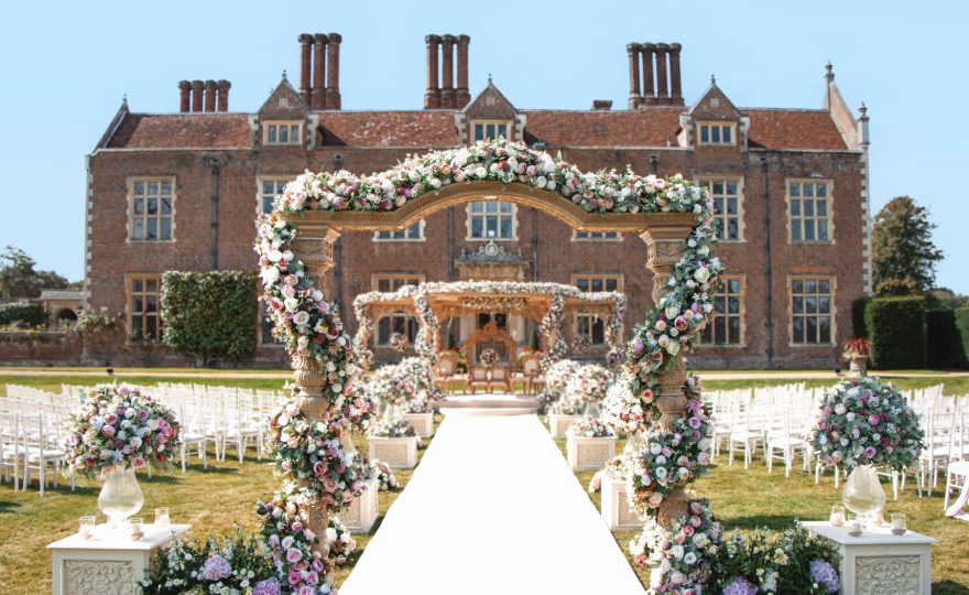 North Mymms Park, Hatfield, England, GB