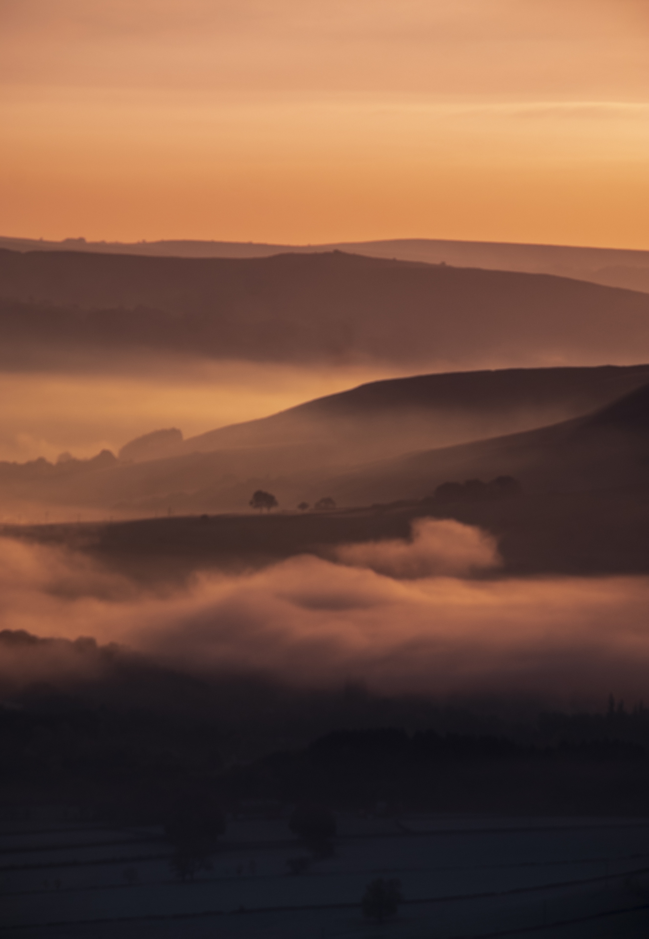 Castleton, Hope Valley, England, GB
